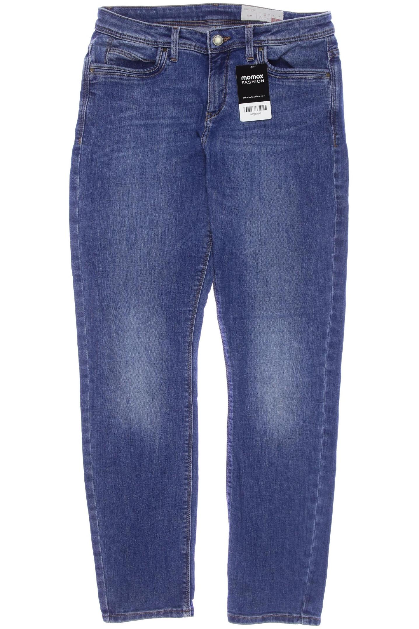 

Esprit Damen Jeans, blau, Gr. 30