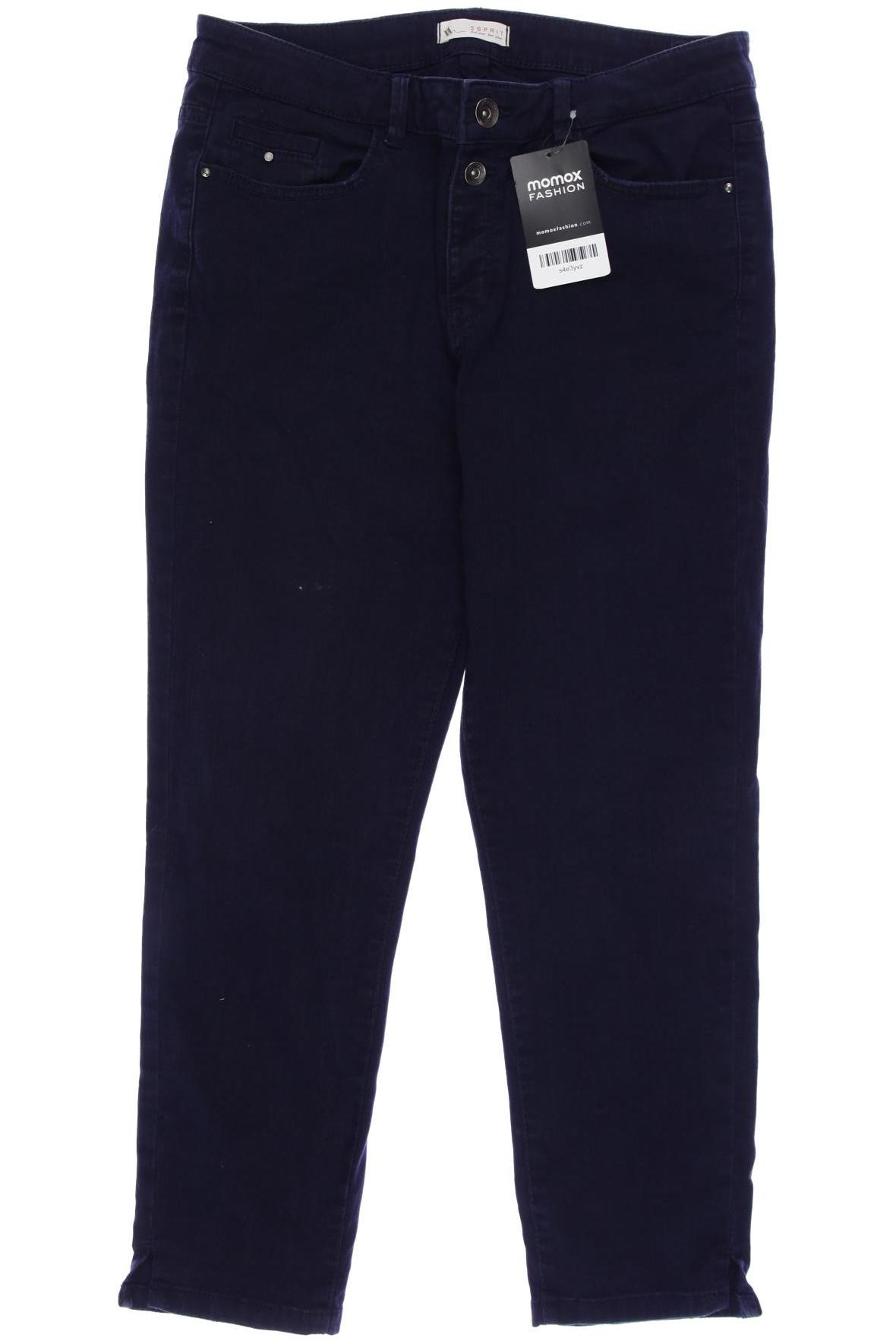 

Esprit Damen Jeans, marineblau, Gr. 38