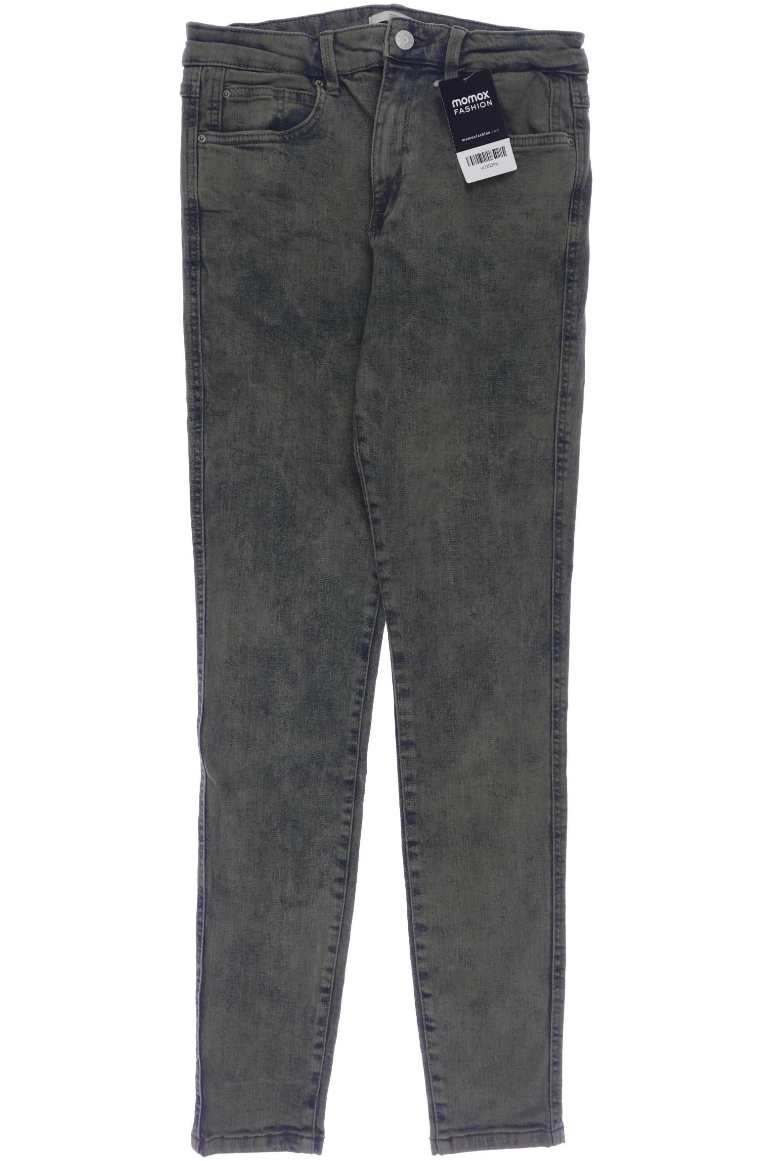 Thumbnail - Esprit Damen Jeans, grün, Gr. 28