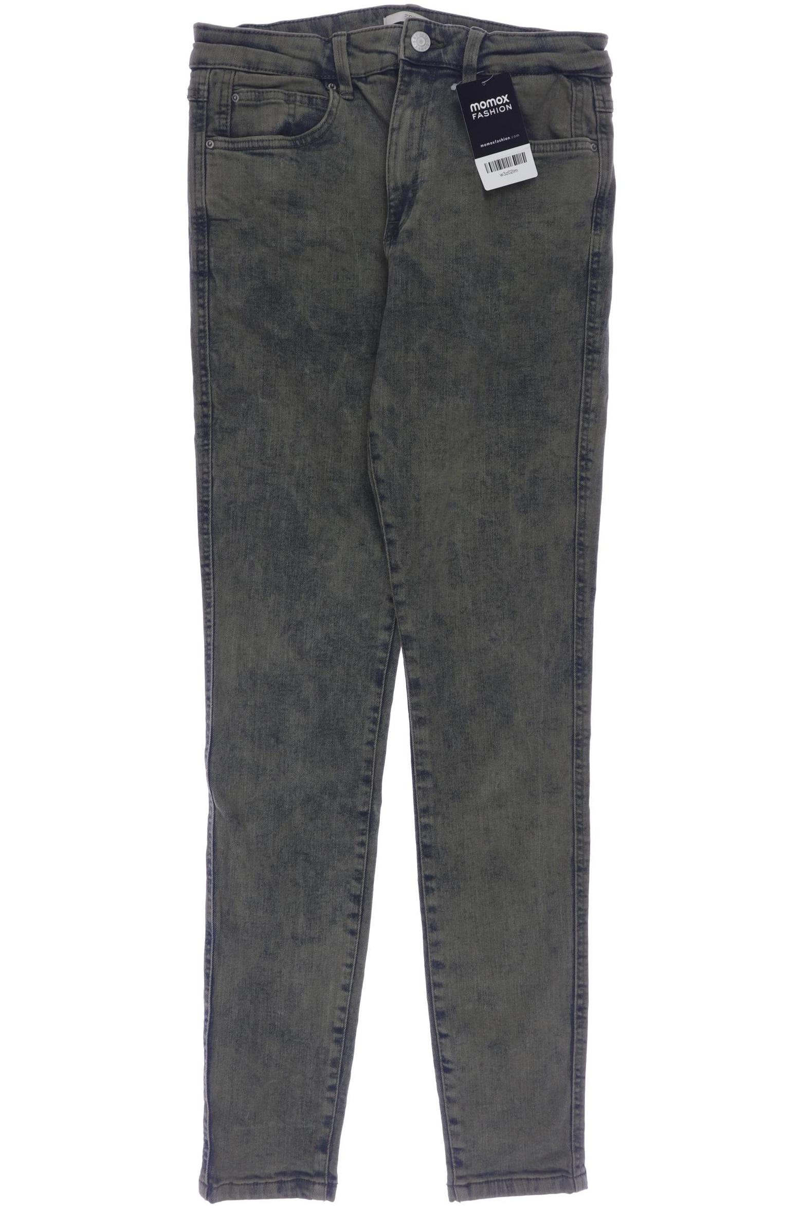 

Esprit Damen Jeans, grün, Gr. 28