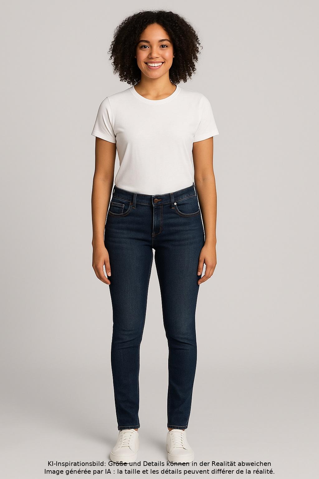 

Esprit Damen Jeans, blau, Gr. 30