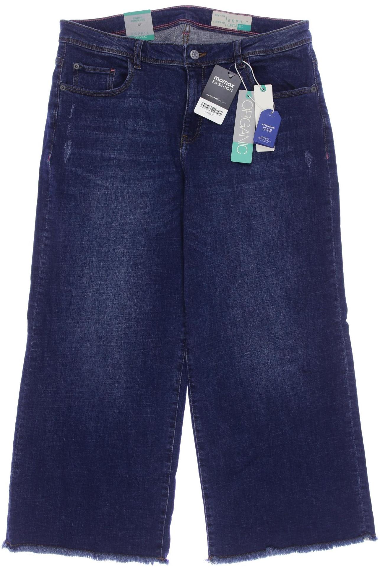 

Esprit Damen Jeans, blau, Gr. 33