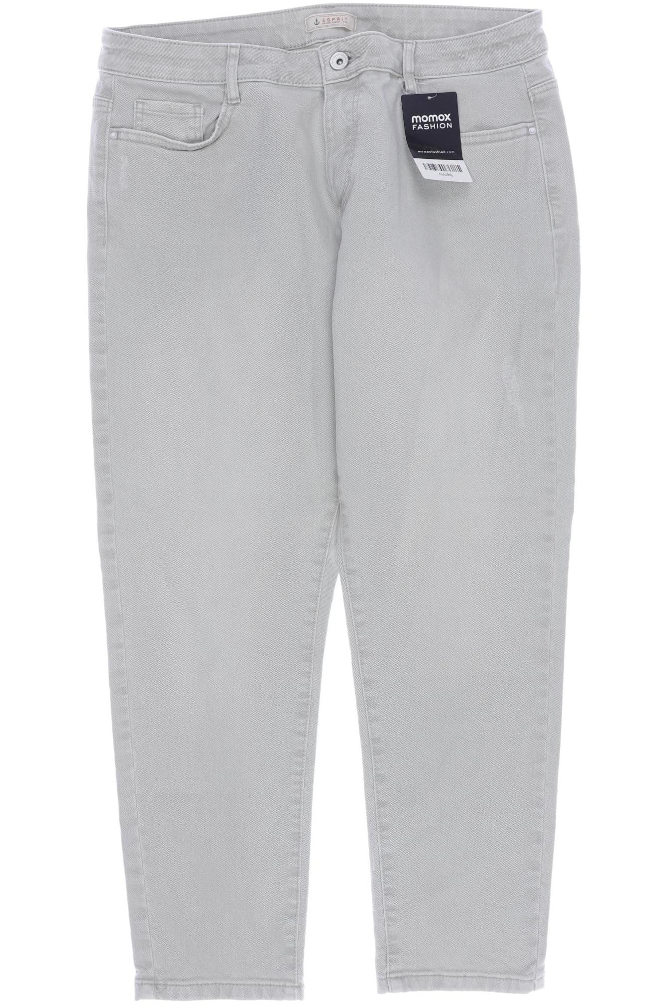 

Esprit Damen Jeans, hellgrün, Gr. 40