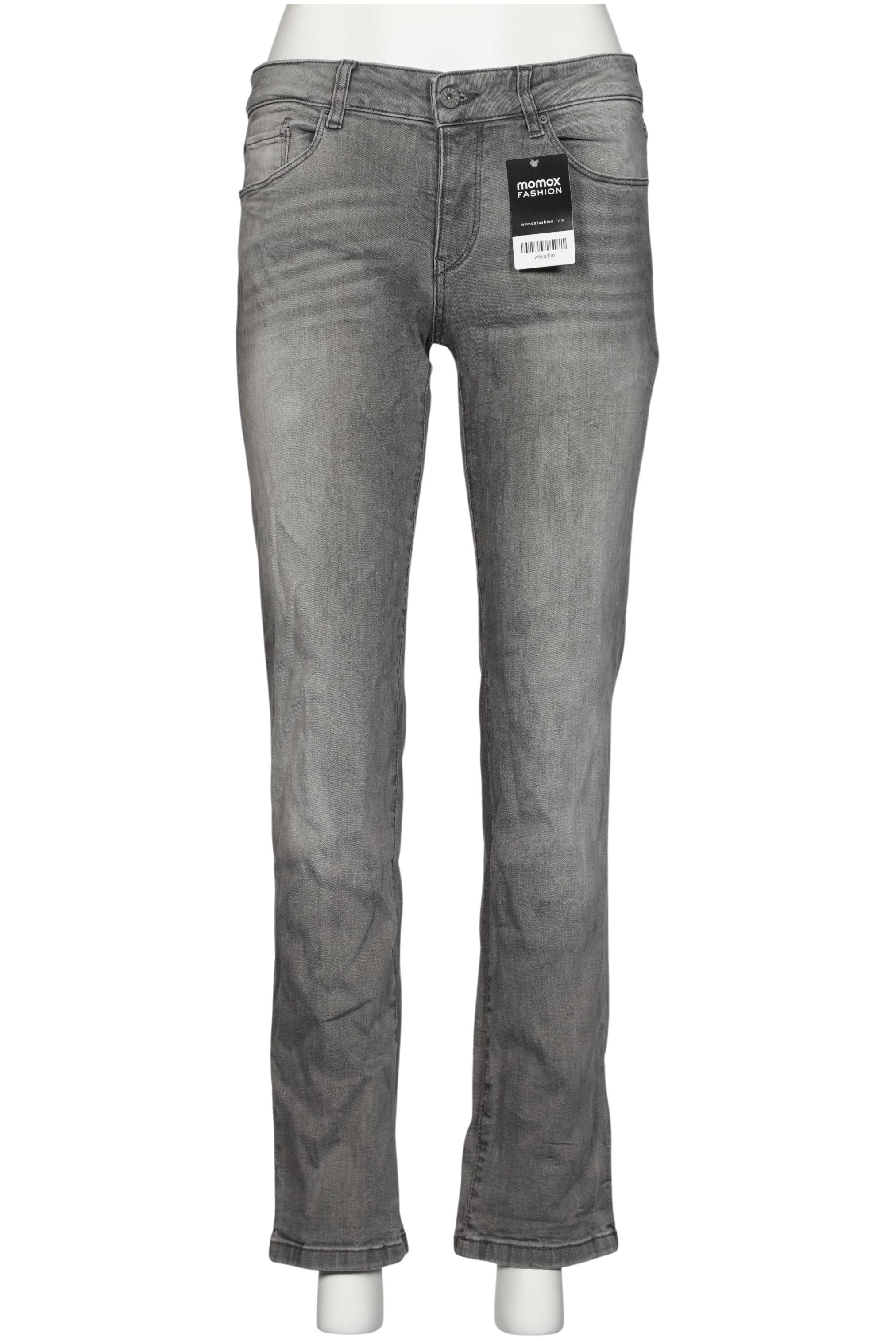 

Esprit Damen Jeans, grau, Gr. 29