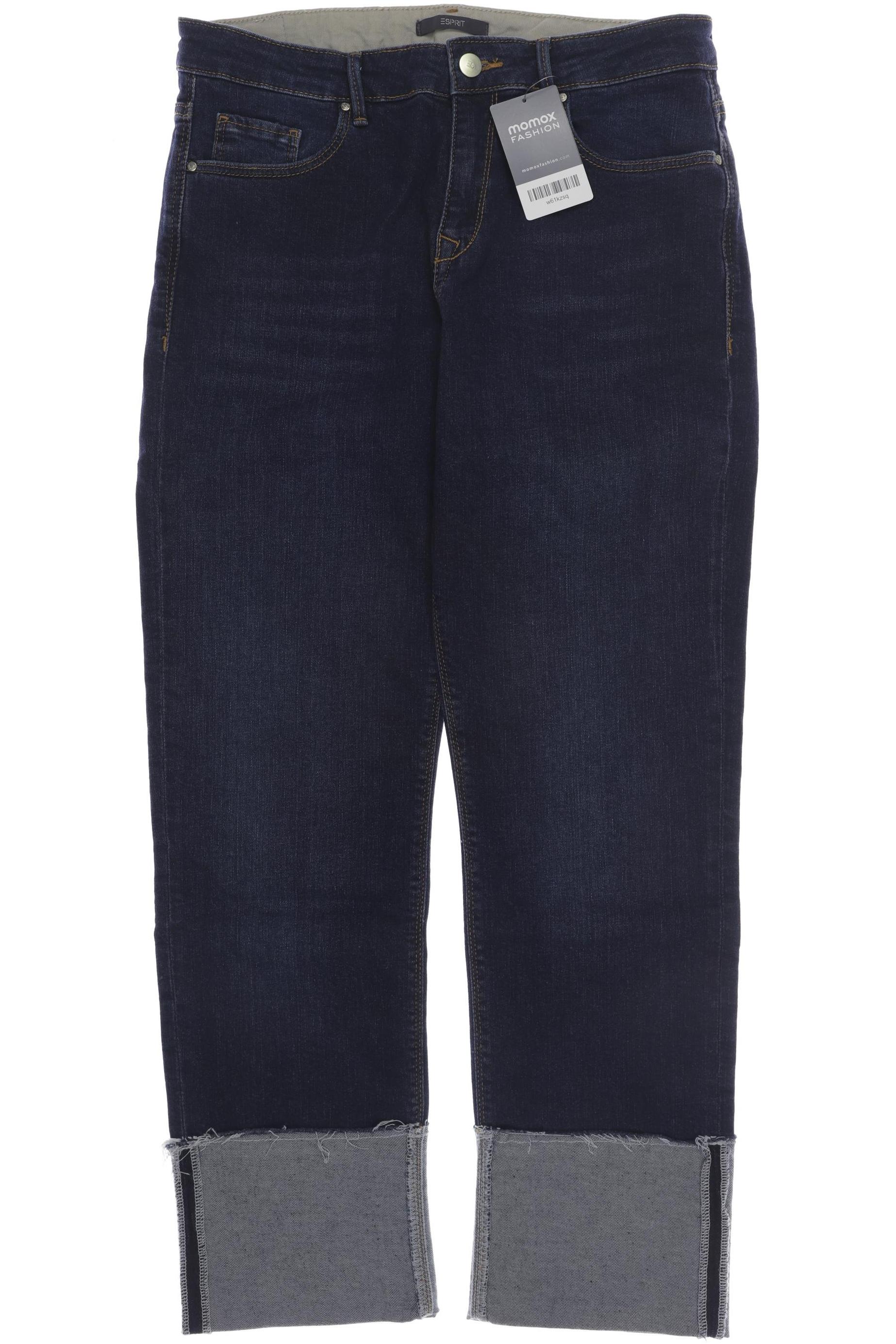 

Esprit Damen Jeans, marineblau