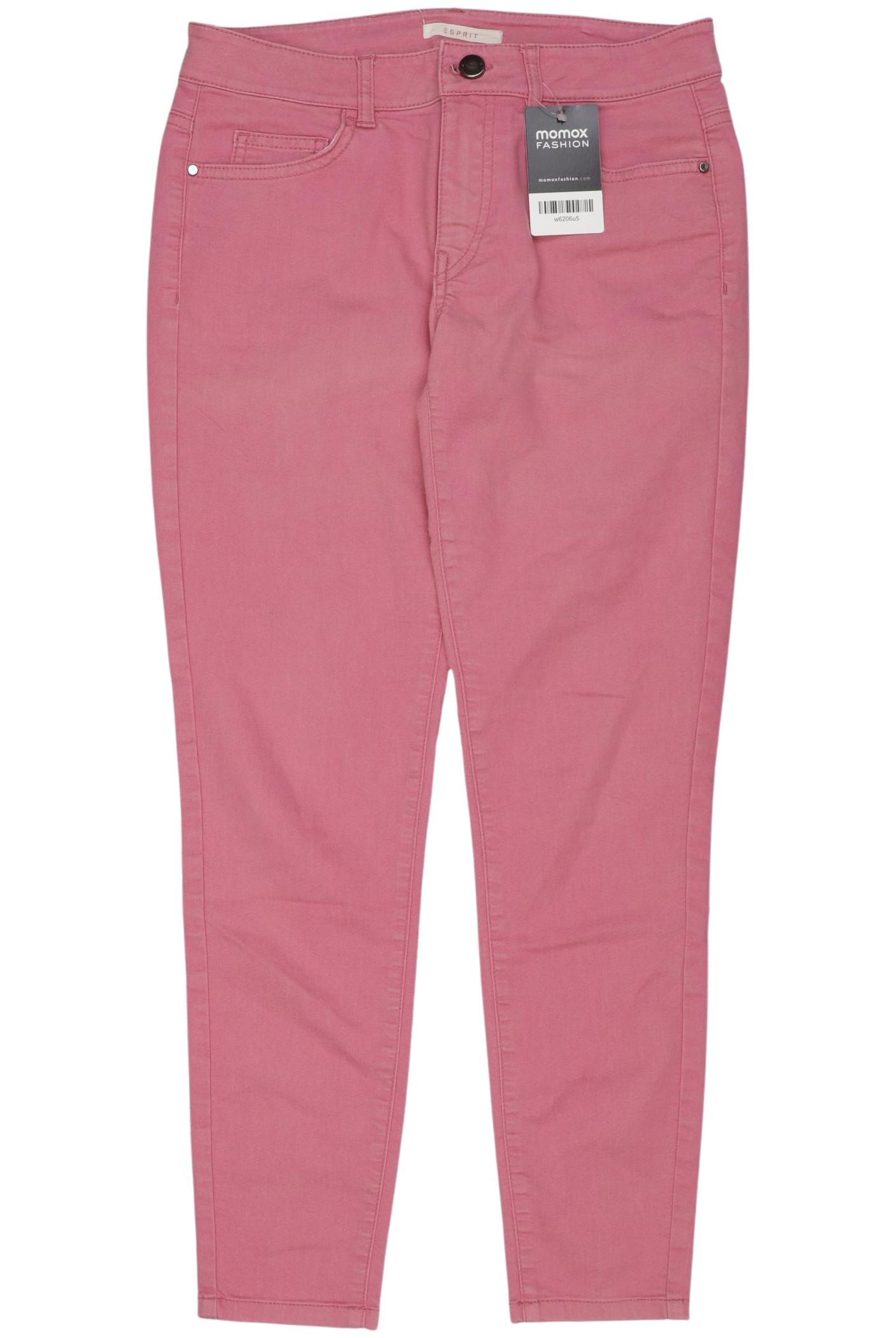 

Esprit Damen Jeans, pink, Gr. 36