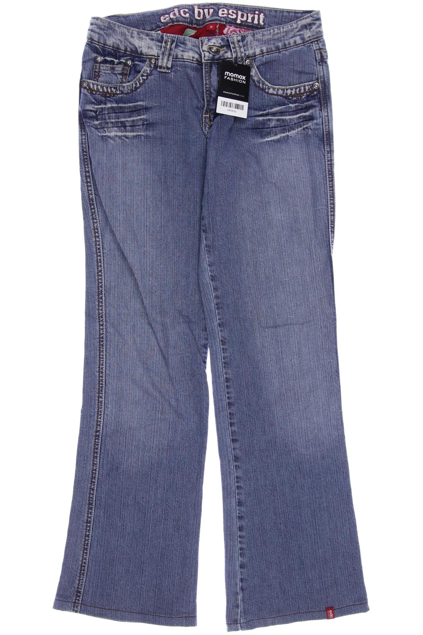 

Esprit Damen Jeans, blau, Gr. 36