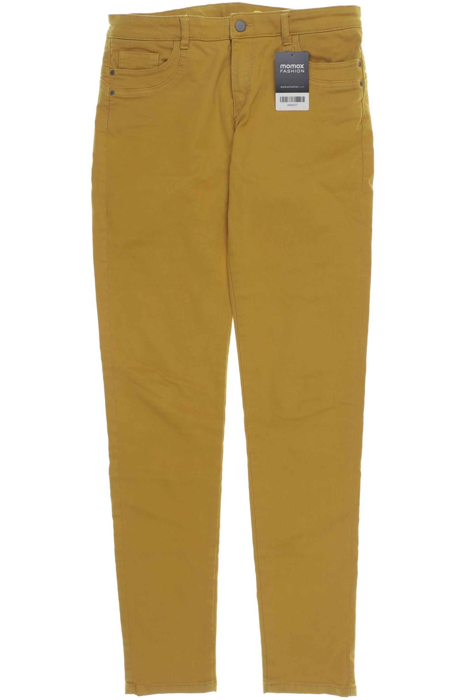 

Esprit Damen Jeans, gelb