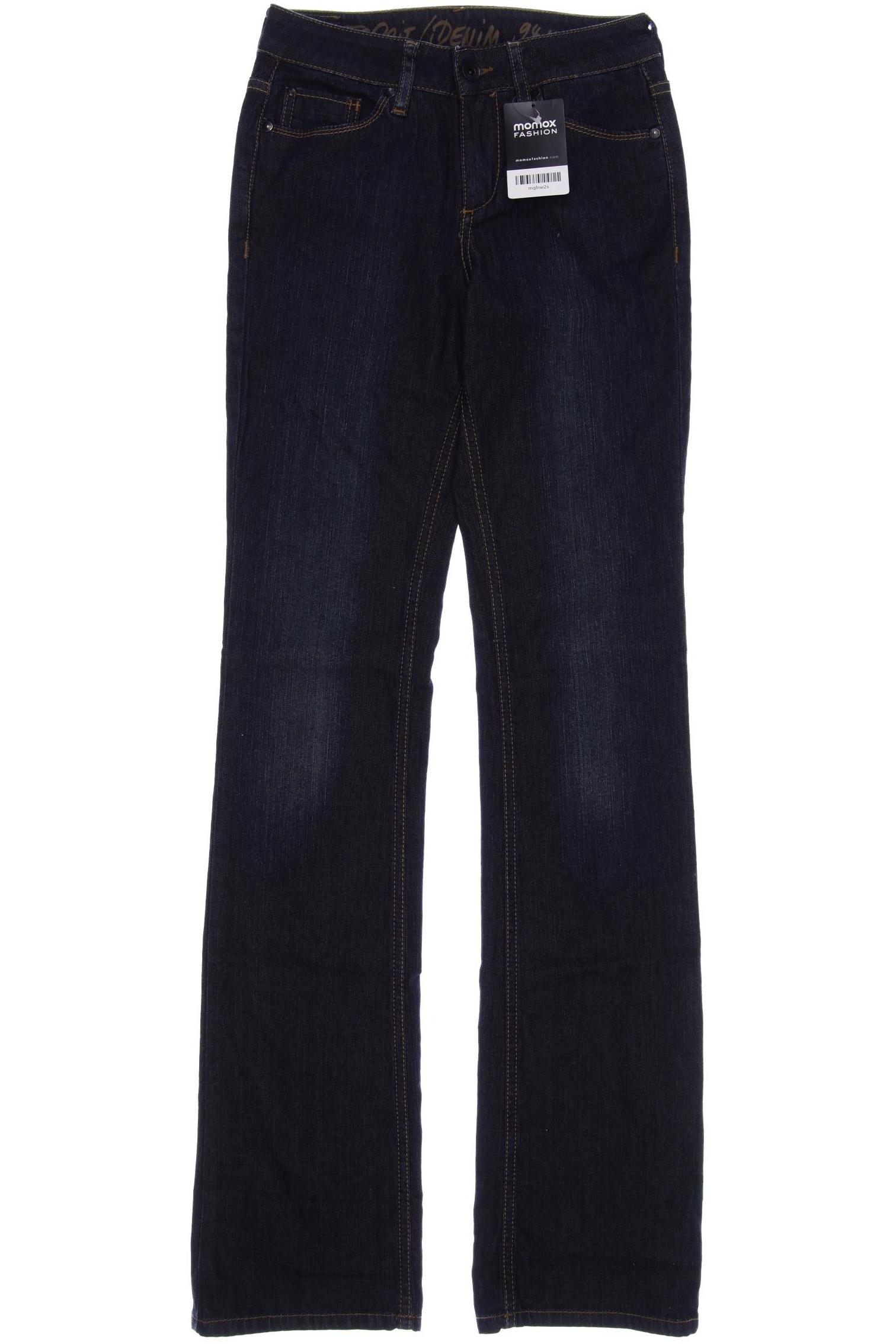 

Esprit Damen Jeans, marineblau