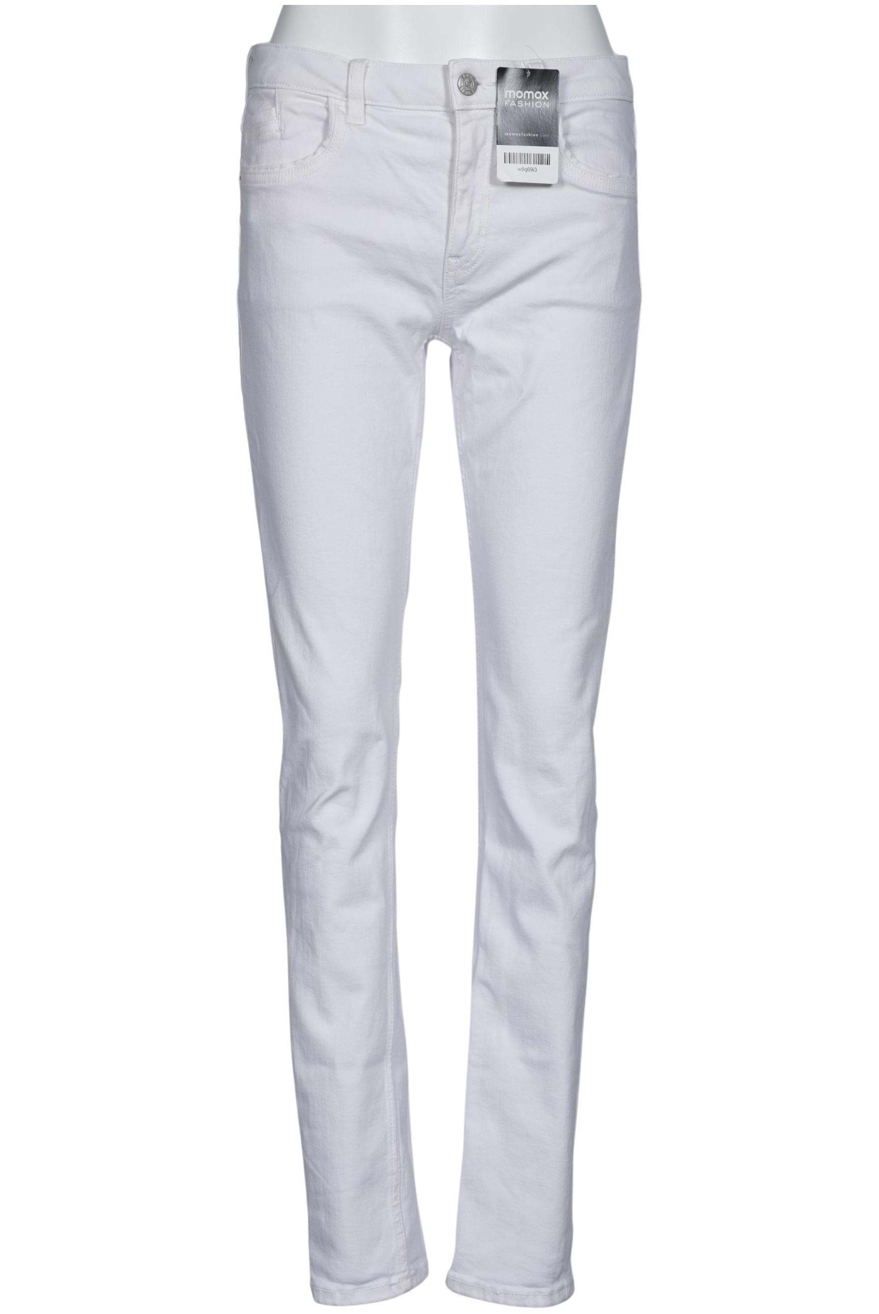 

Esprit Damen Jeans, weiß, Gr. 29