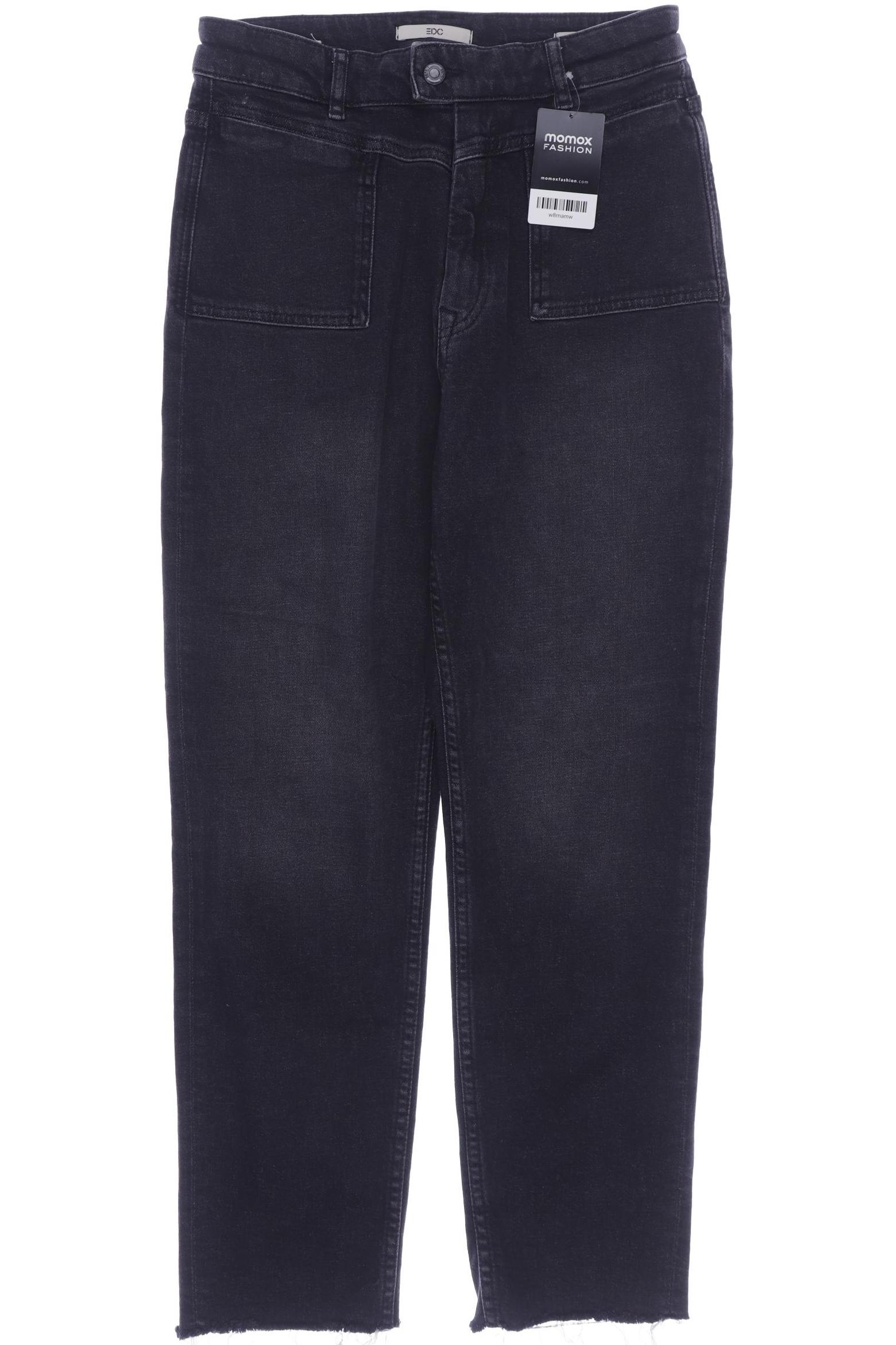 

Esprit Damen Jeans, schwarz