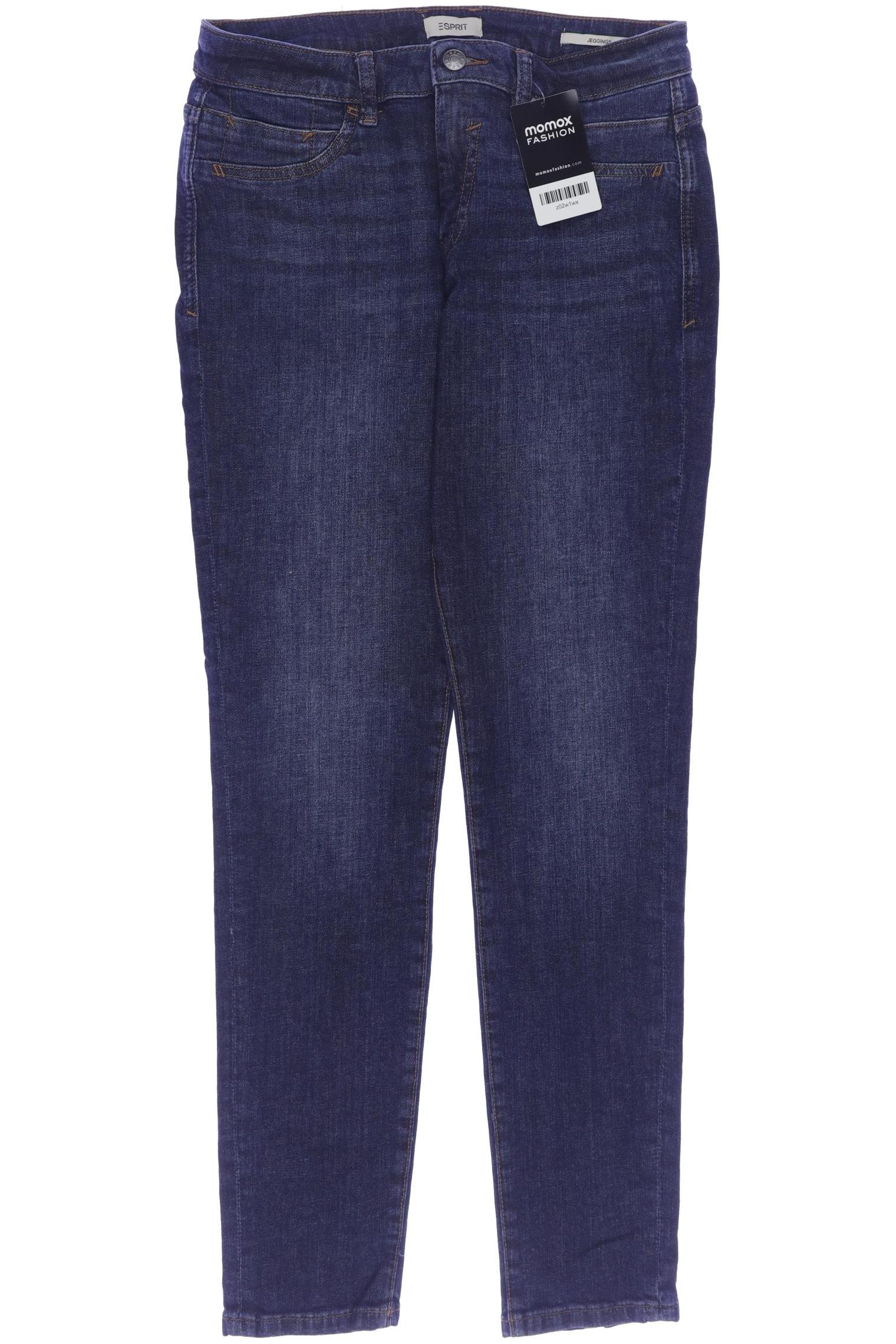 

Esprit Damen Jeans, marineblau, Gr. 29
