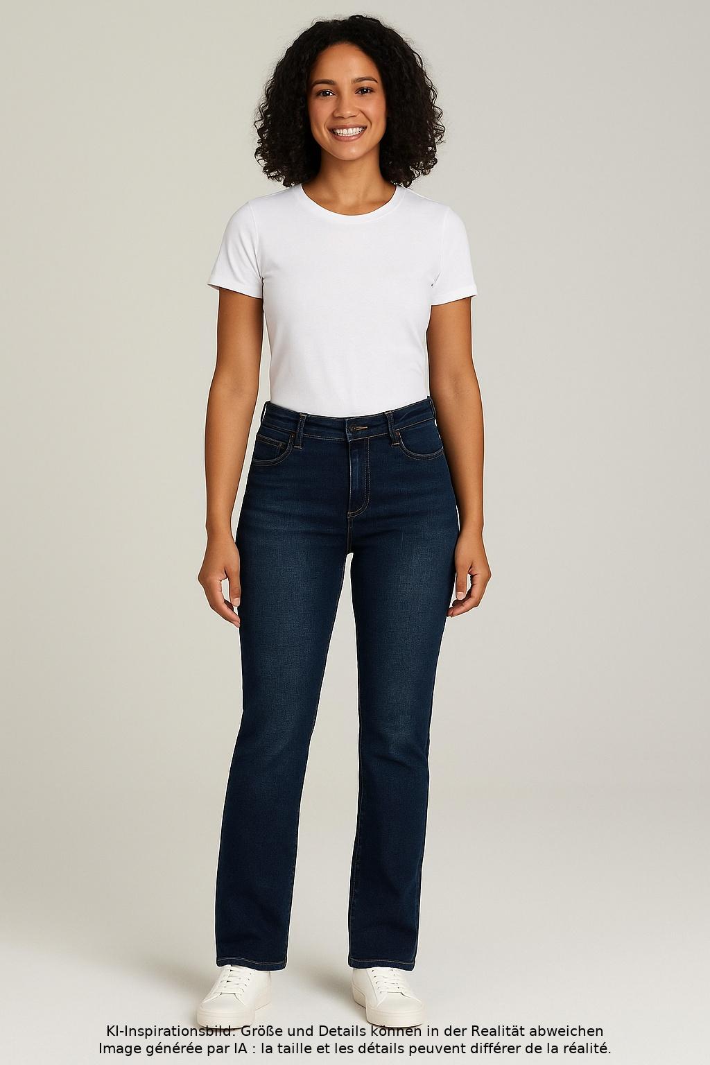 

Esprit Damen Jeans, blau, Gr. 29