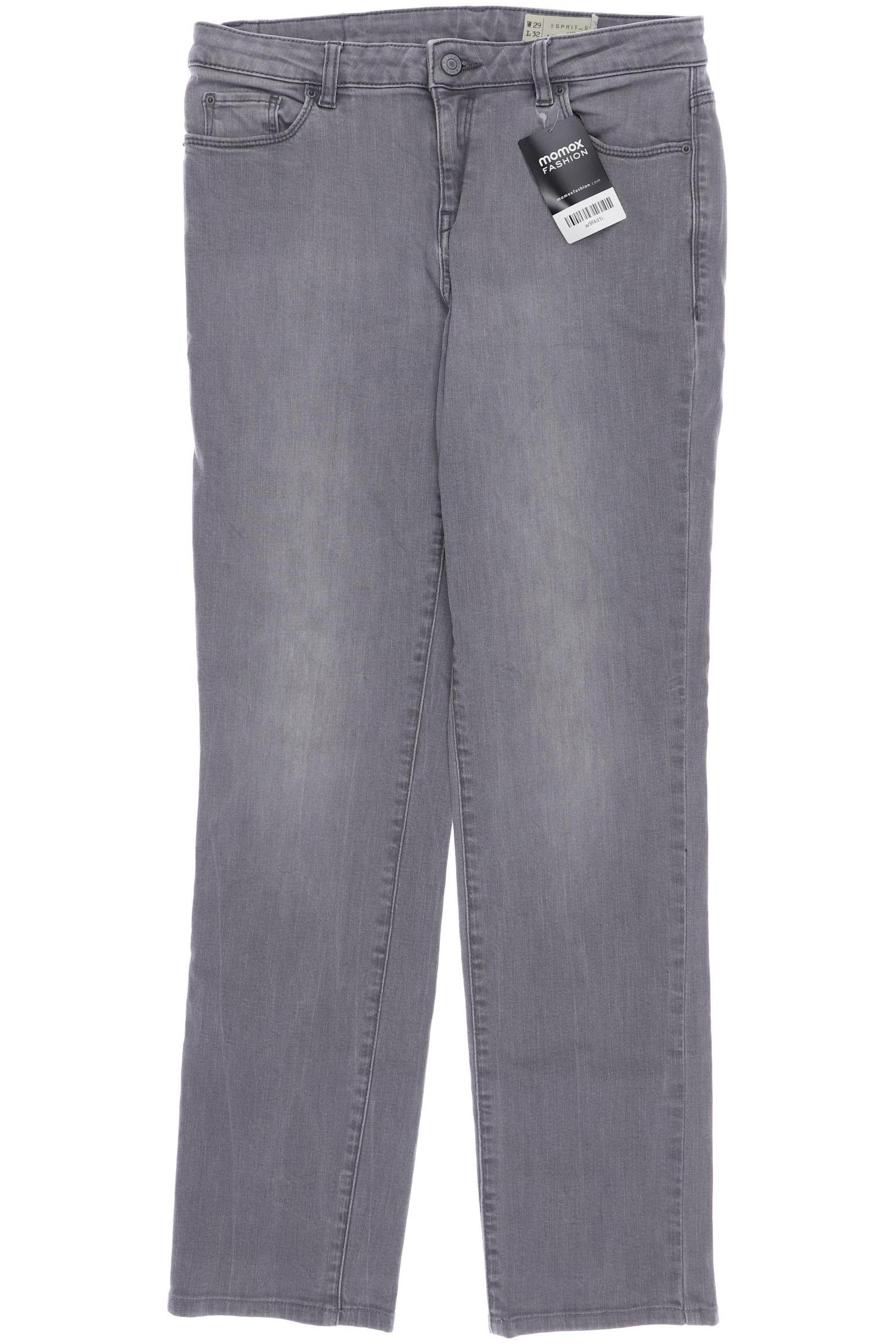 

Esprit Damen Jeans, grau