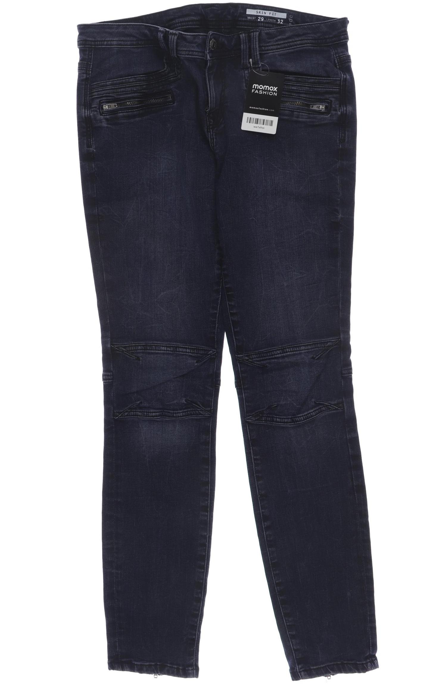 

Esprit Damen Jeans, marineblau