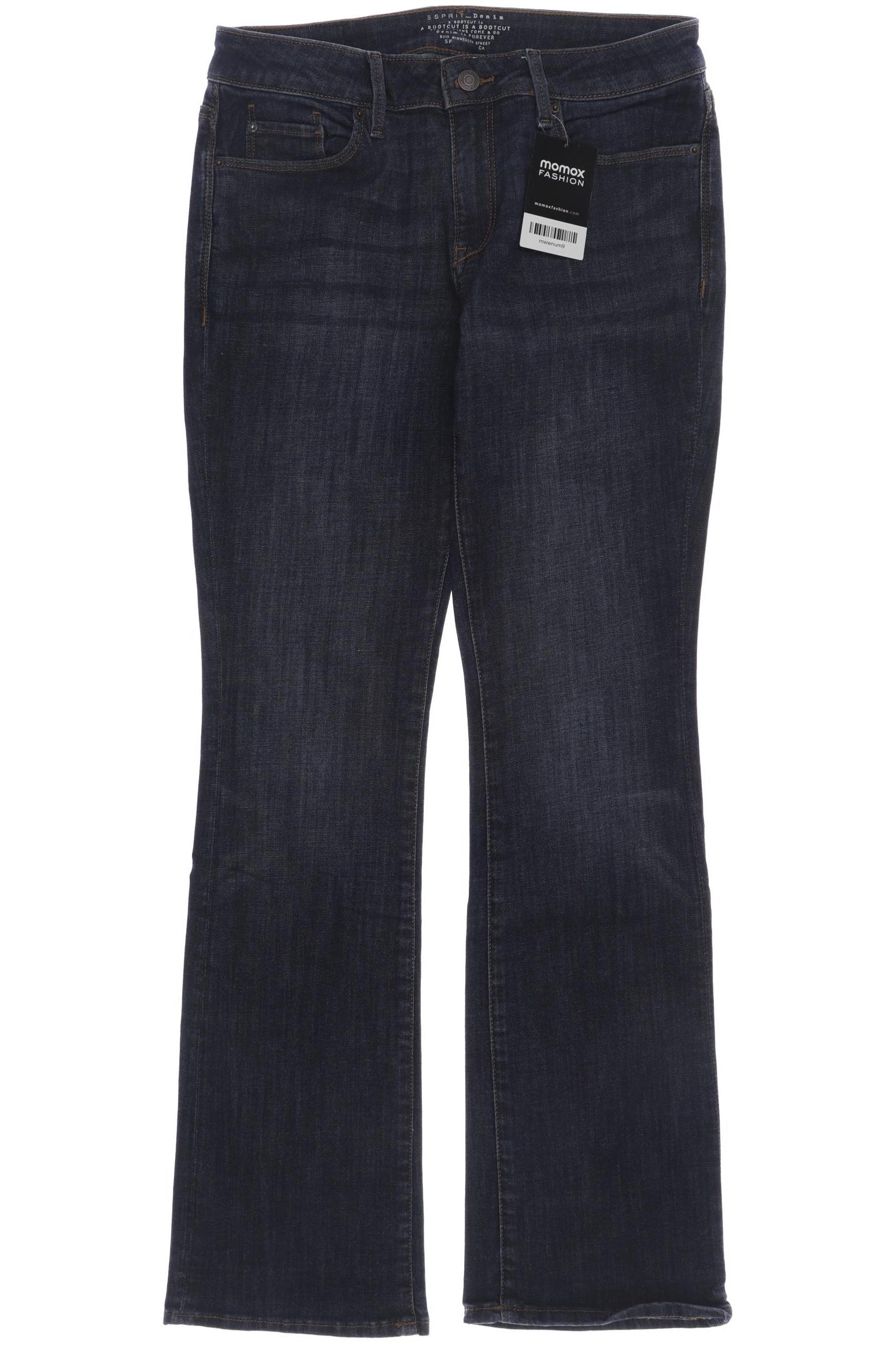 

Esprit Damen Jeans, marineblau