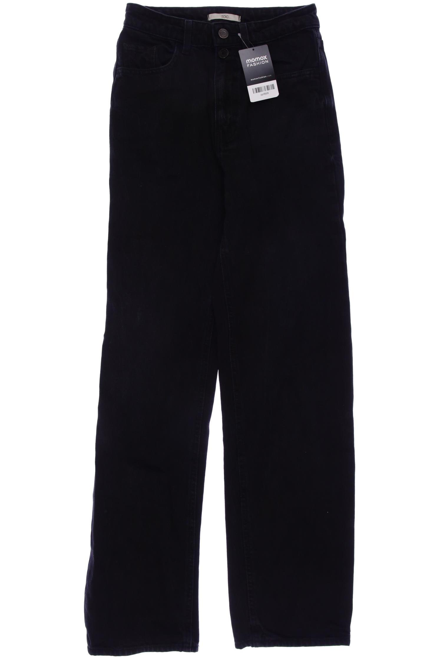 

Esprit Damen Jeans, schwarz