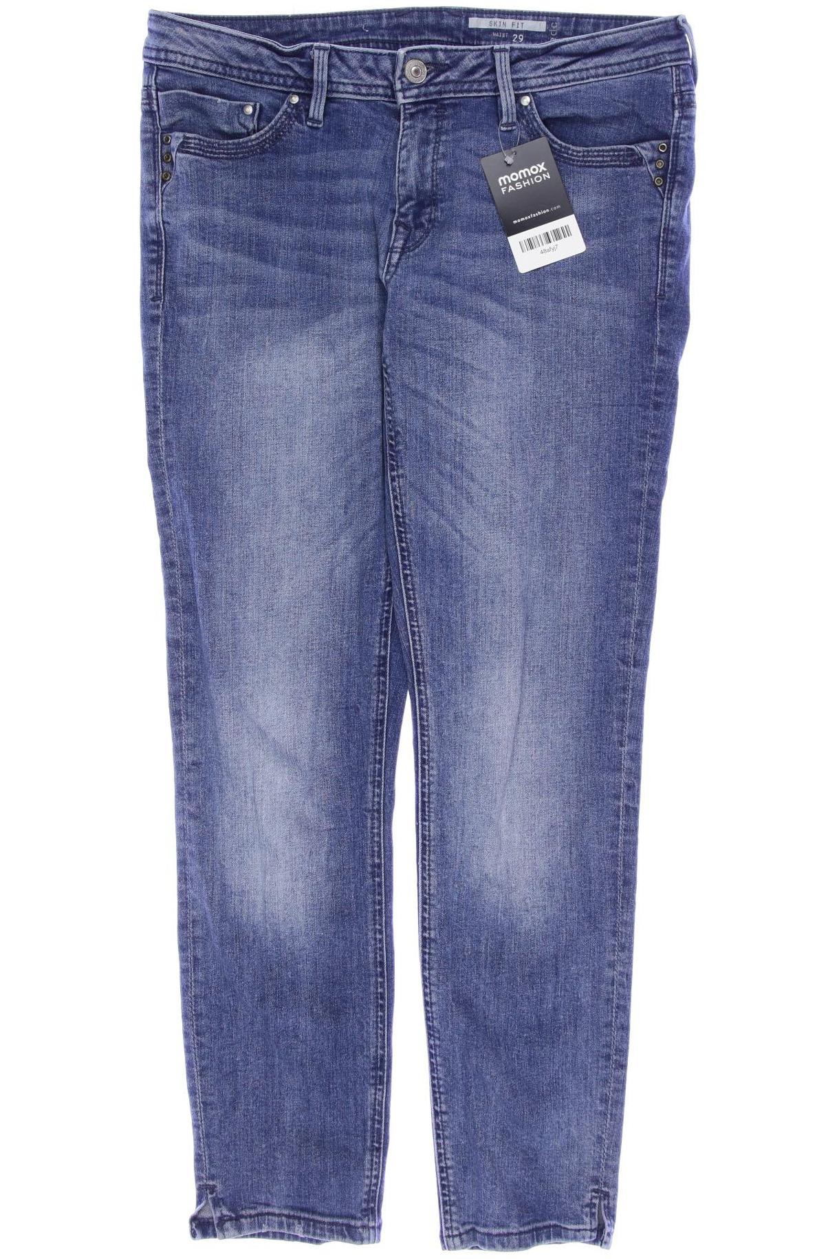 

Esprit Damen Jeans, blau, Gr. 29