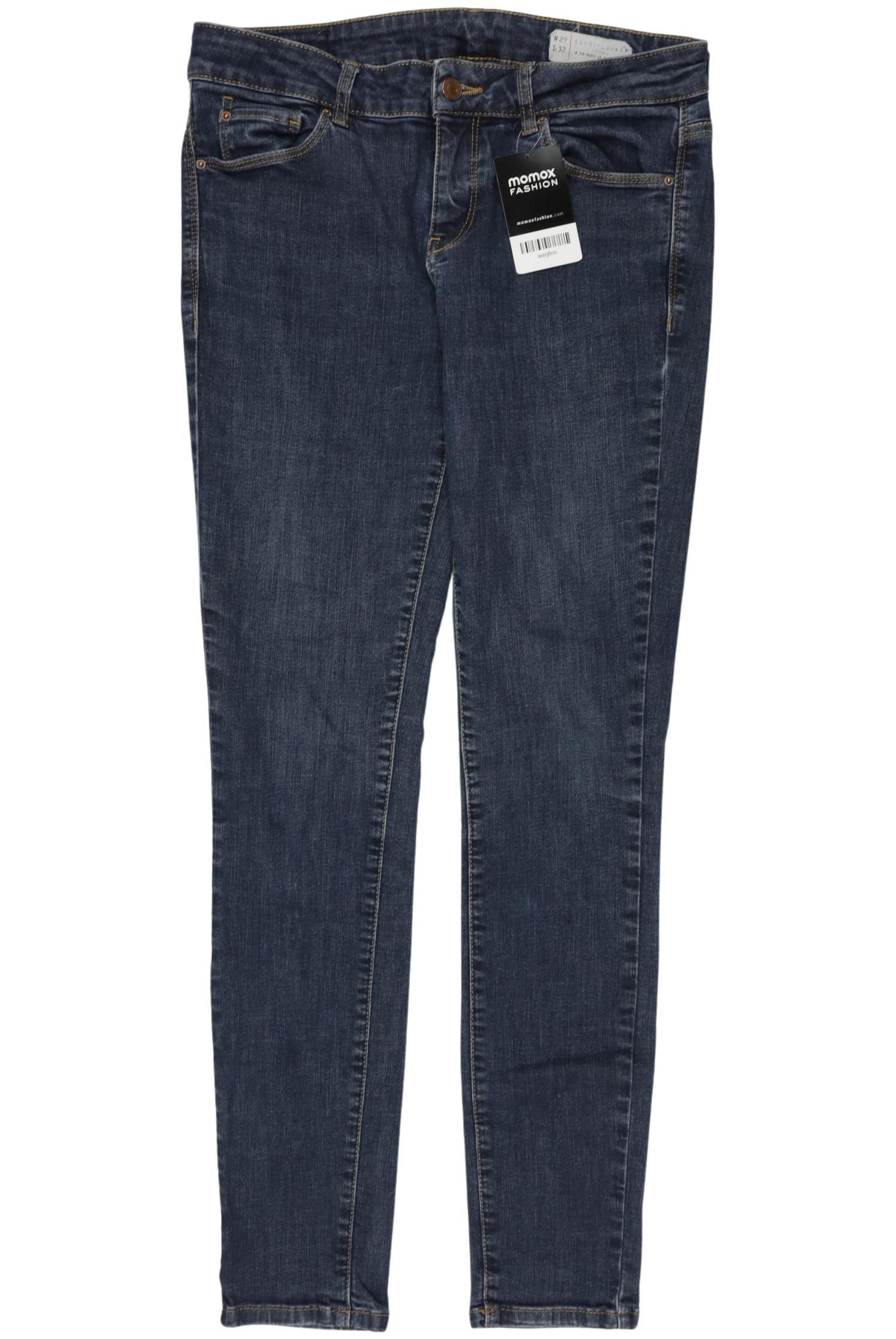 

Esprit Damen Jeans, marineblau, Gr. 29