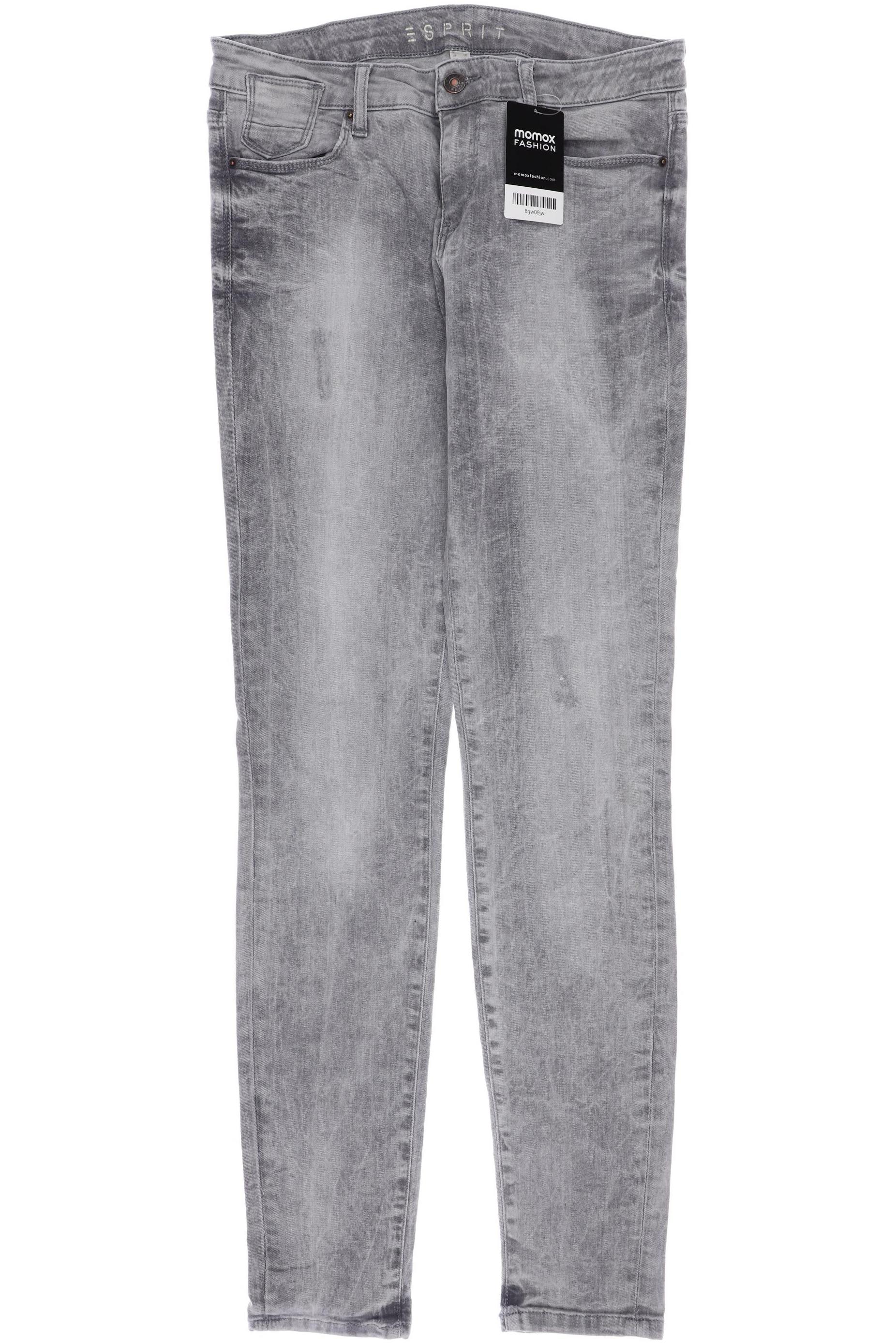

Esprit Damen Jeans, grau, Gr. 36