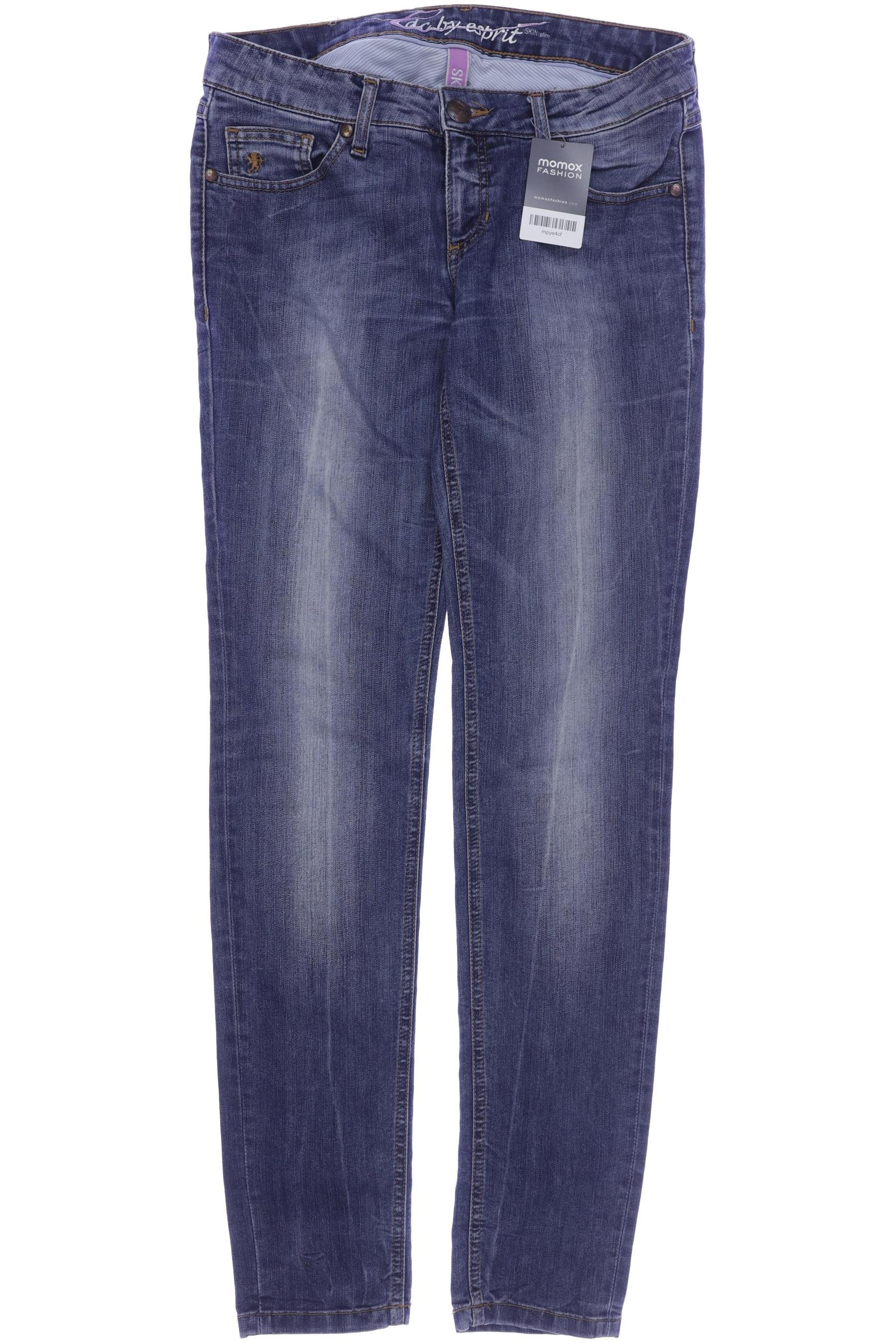 

Esprit Damen Jeans, blau, Gr. 30