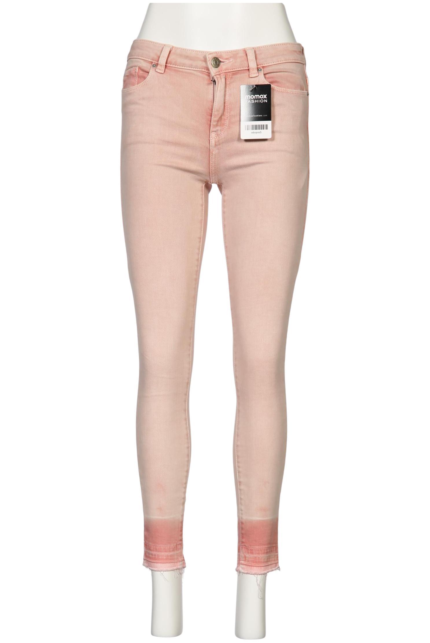 

Esprit Damen Jeans, pink, Gr. 26