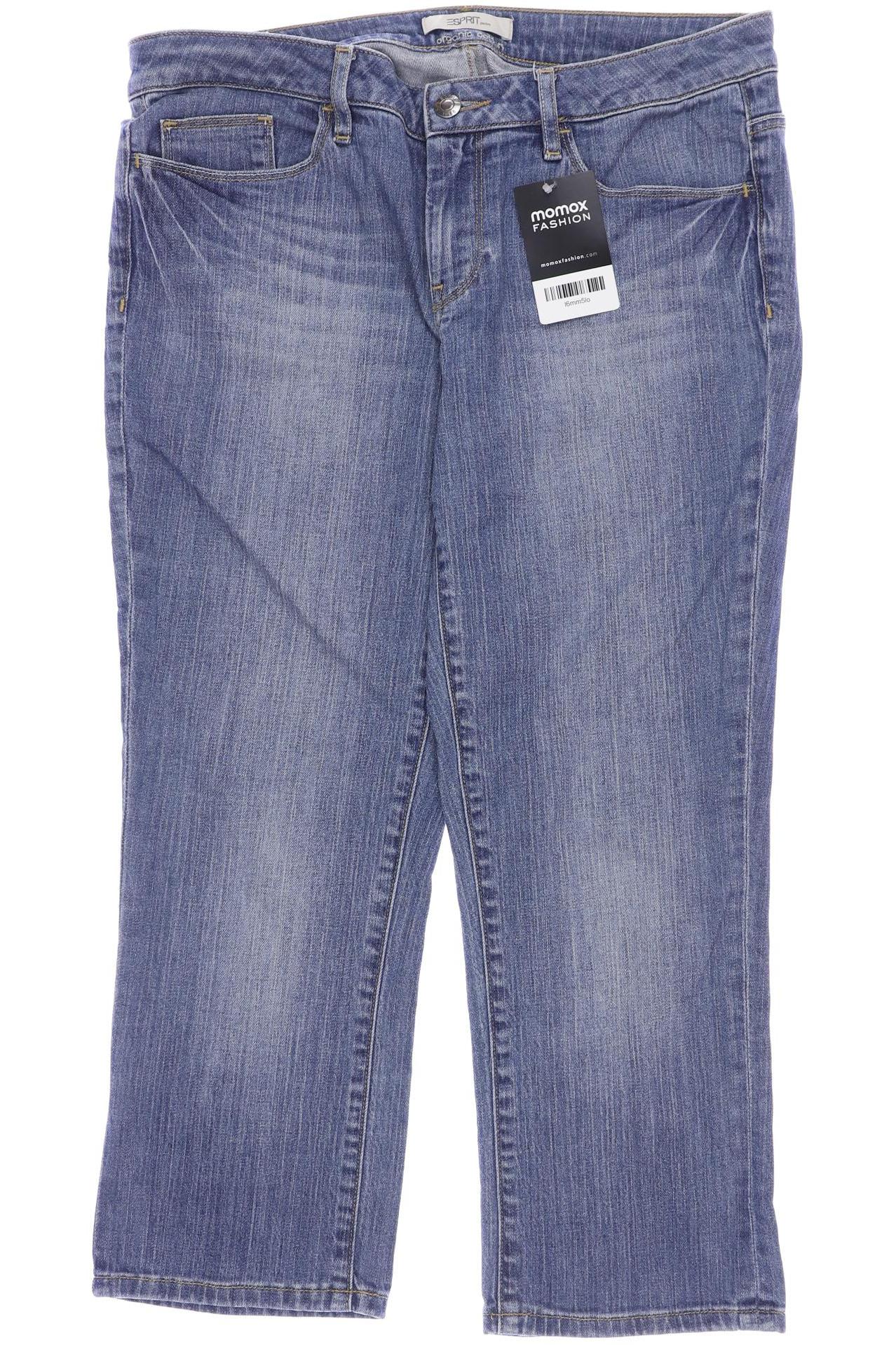 

Esprit Damen Jeans, blau, Gr. 28