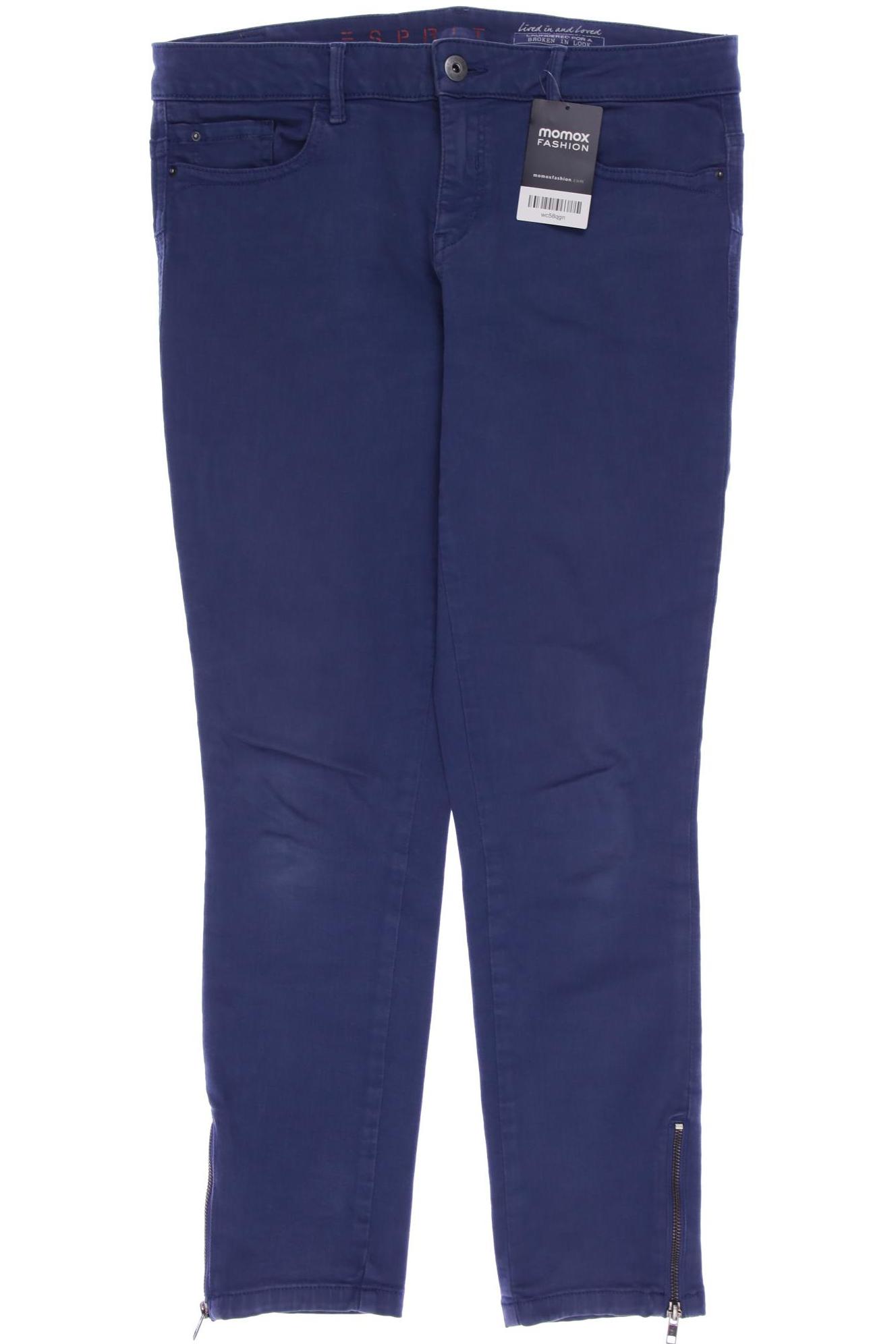 

Esprit Damen Jeans, blau
