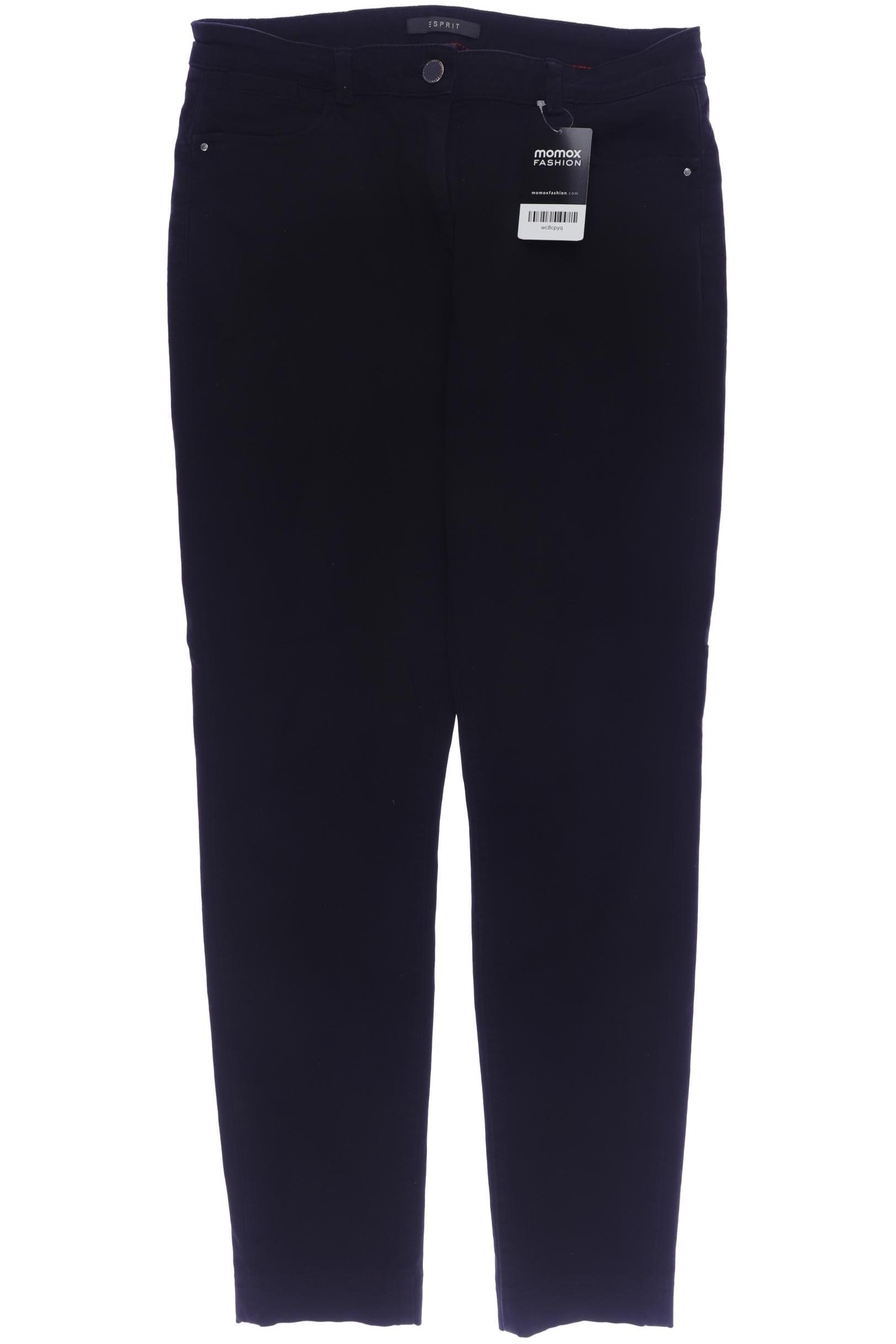 

Esprit Damen Jeans, schwarz, Gr. 40