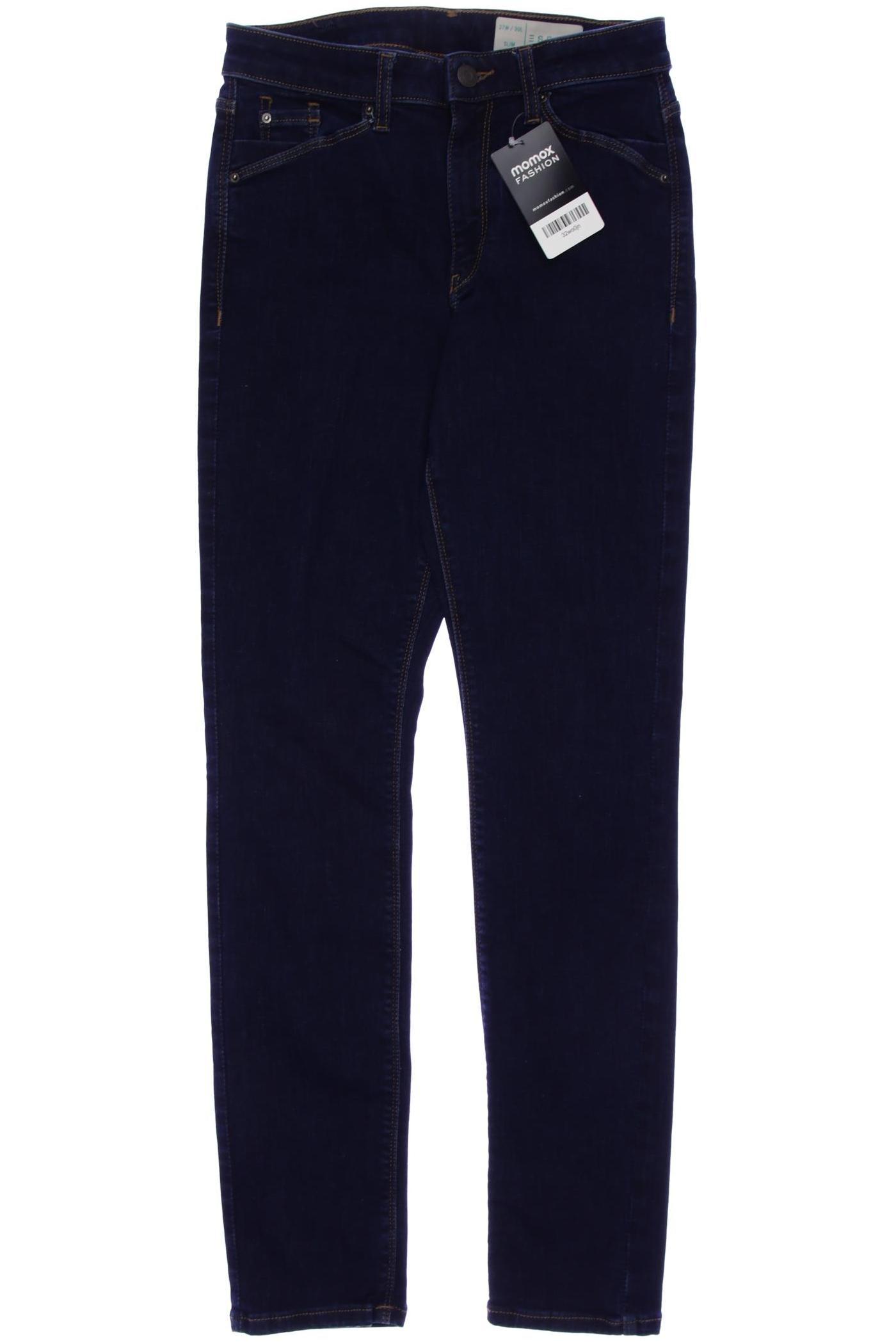 

Esprit Damen Jeans, marineblau, Gr. 27