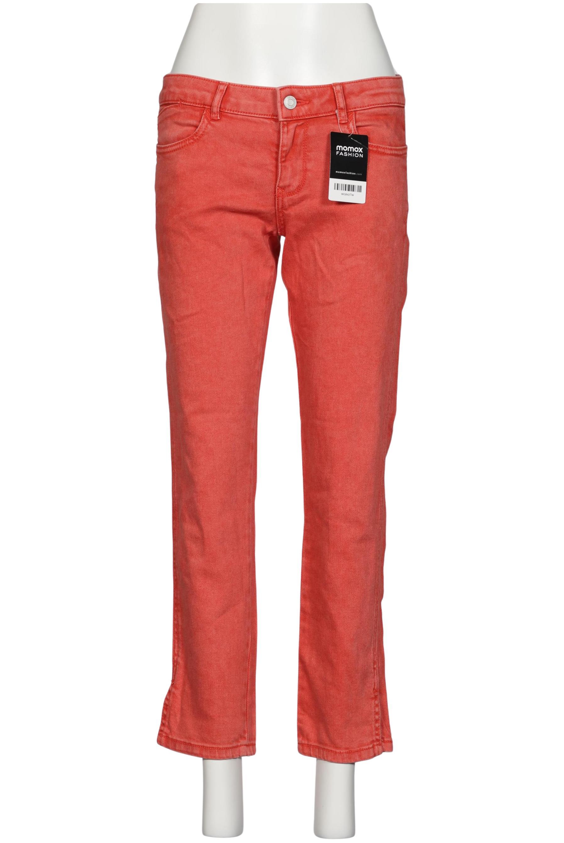

Esprit Damen Jeans, rot, Gr. 27