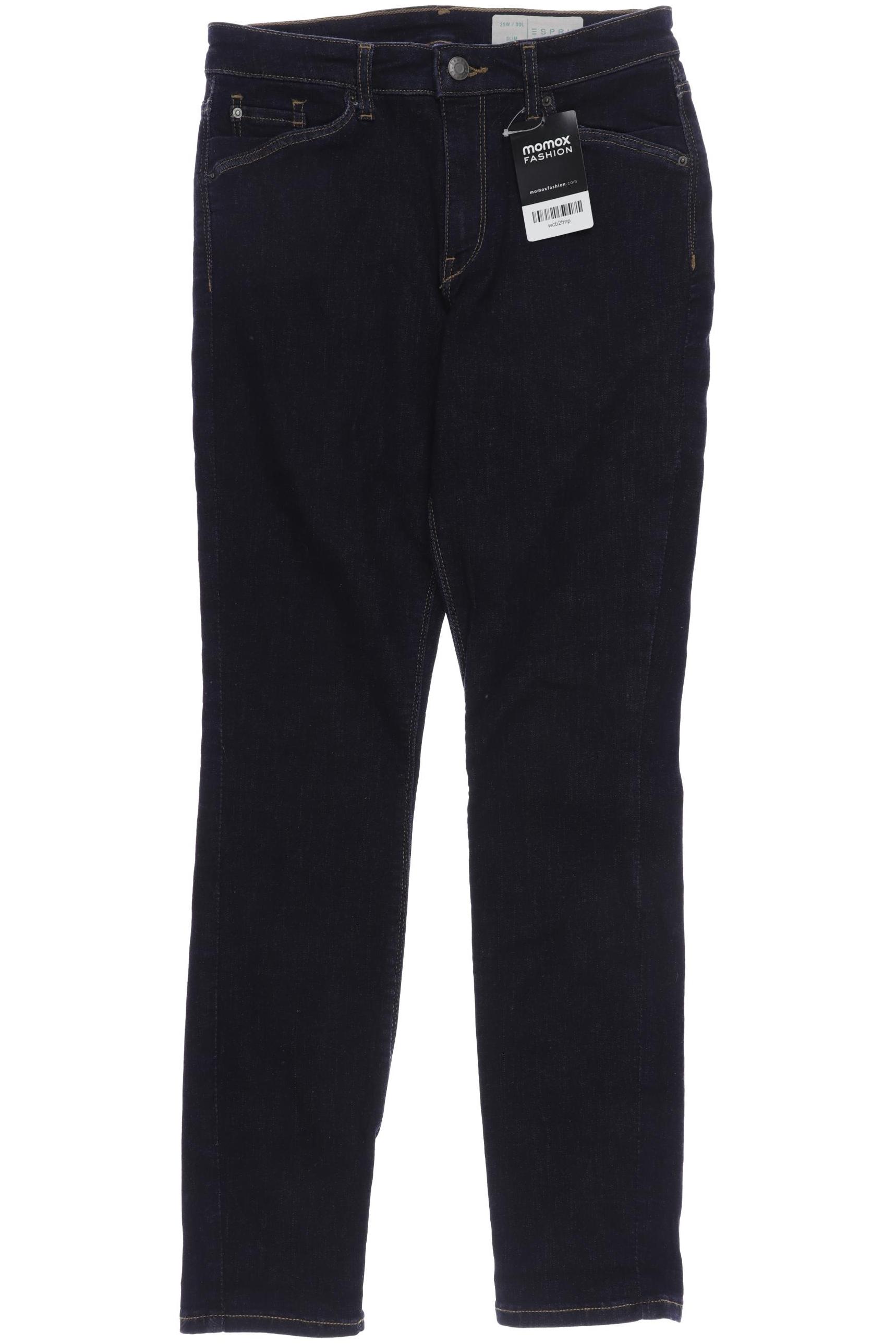 

Esprit Damen Jeans, marineblau, Gr. 40