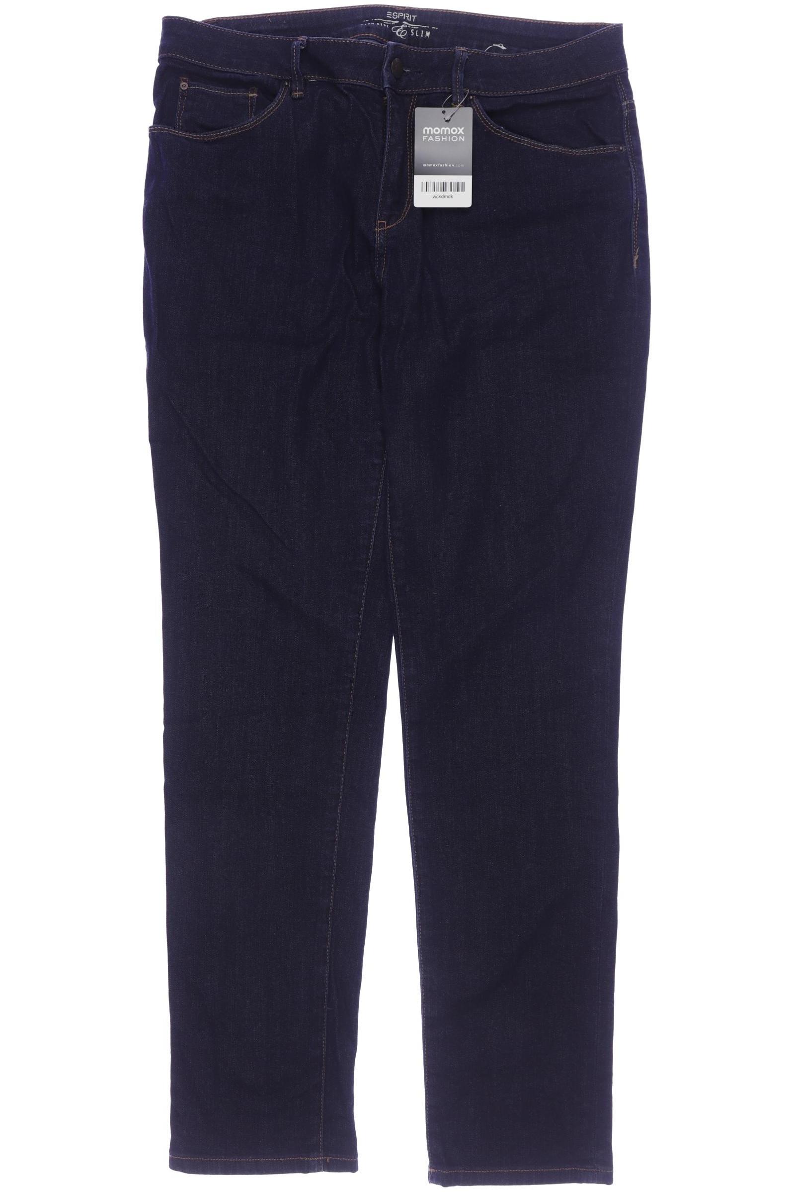 

Esprit Damen Jeans, marineblau, Gr. 31