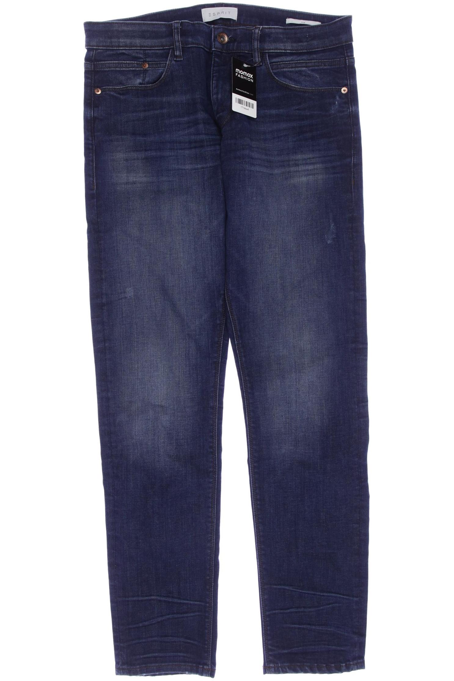 

Esprit Damen Jeans, marineblau, Gr. 31