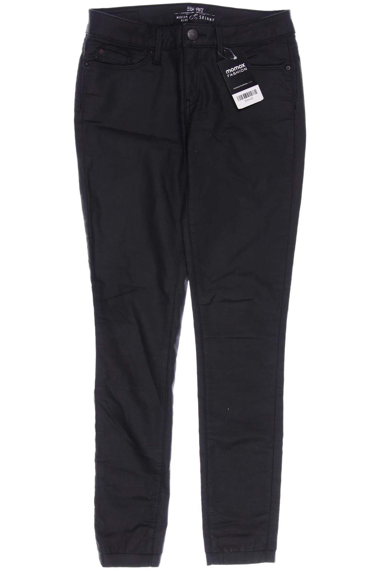 

Esprit Damen Jeans, schwarz, Gr. 26