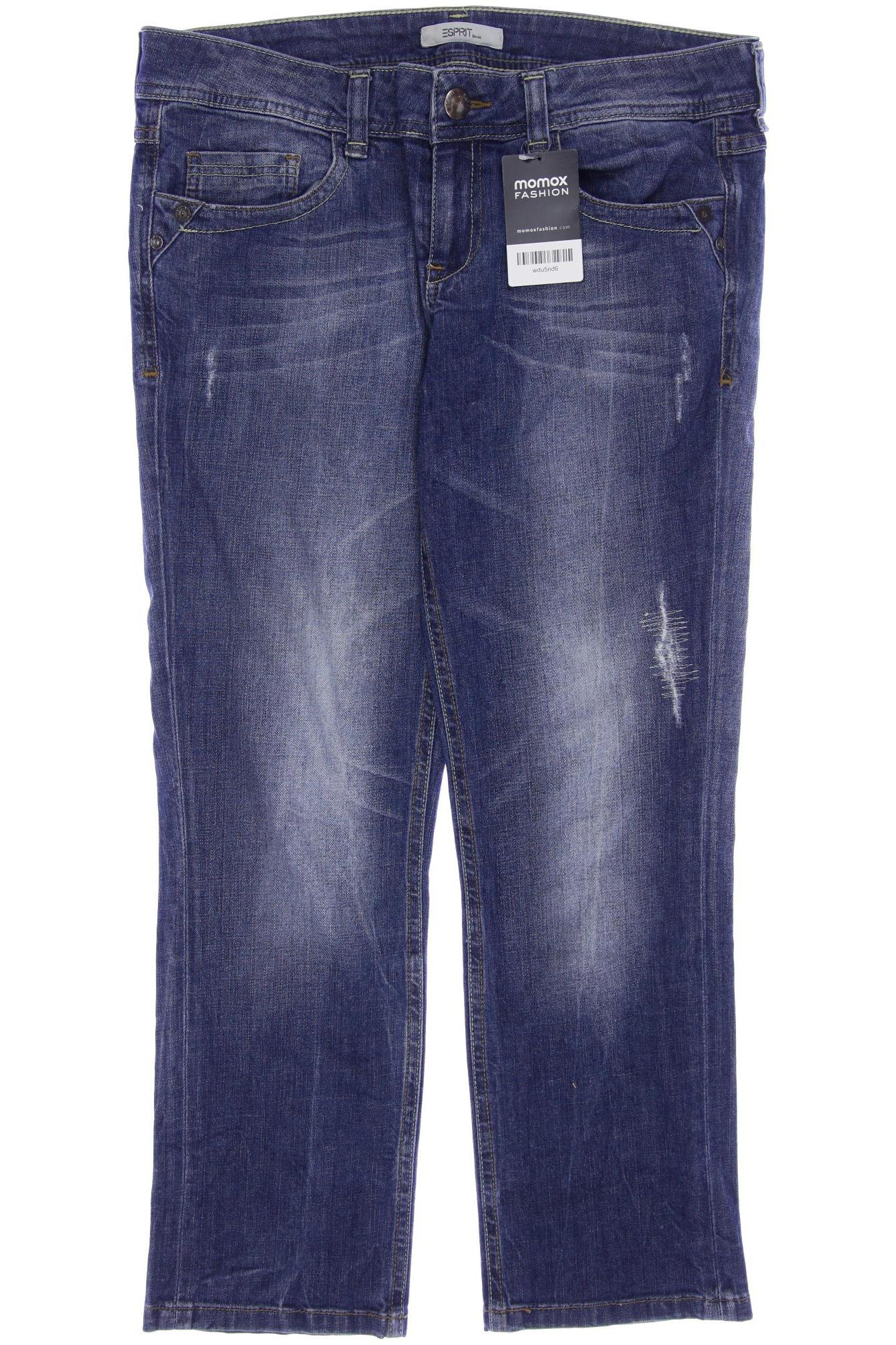 

Esprit Damen Jeans, blau