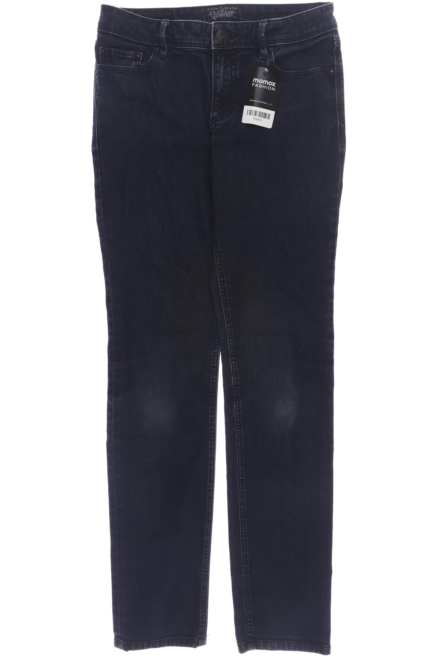 

Esprit Damen Jeans, marineblau, Gr. 38