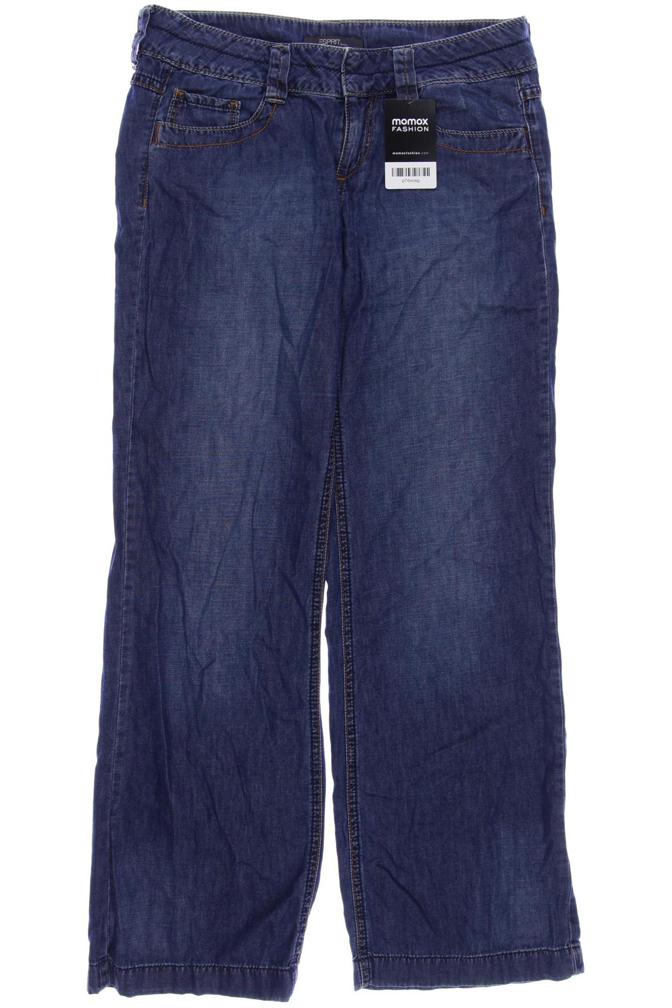 

Esprit Damen Jeans, blau