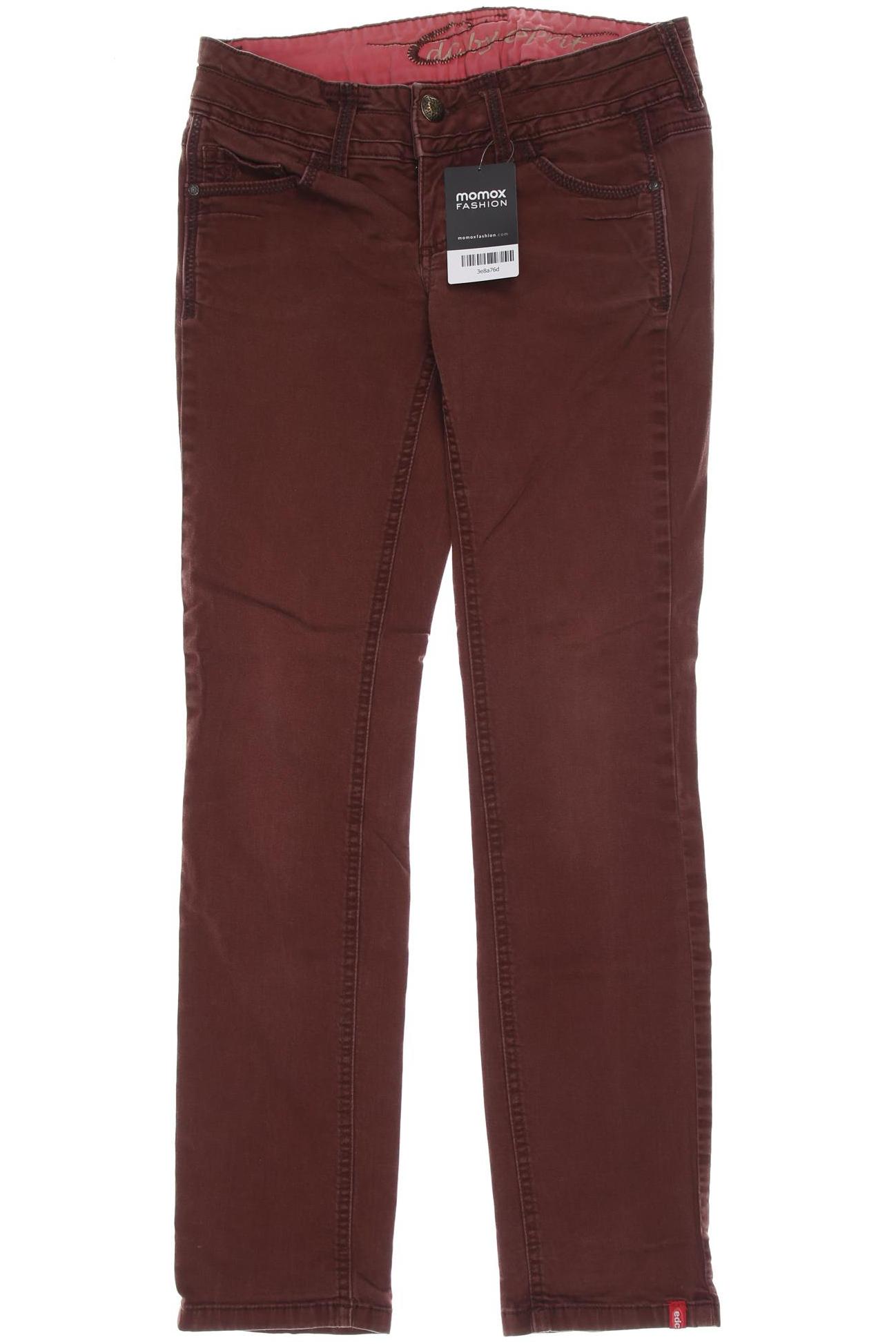 

Esprit Damen Jeans, braun, Gr. 34