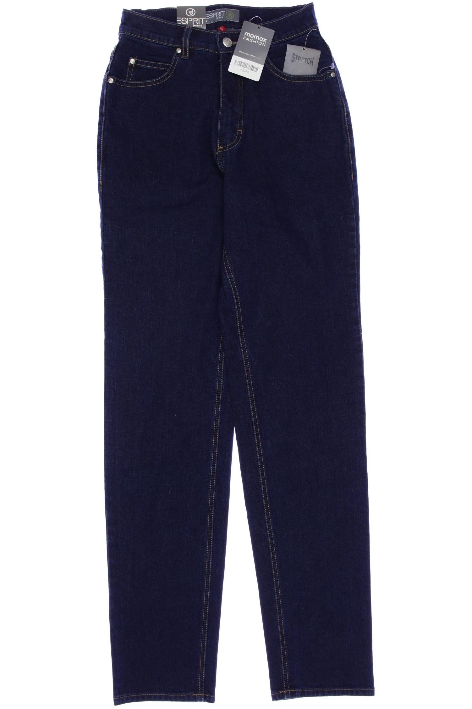 

Esprit Damen Jeans, marineblau, Gr. 34