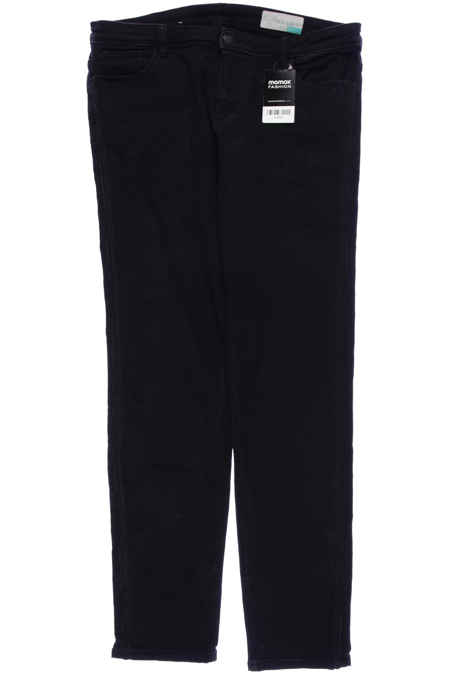 

Esprit Damen Jeans, schwarz, Gr. 32