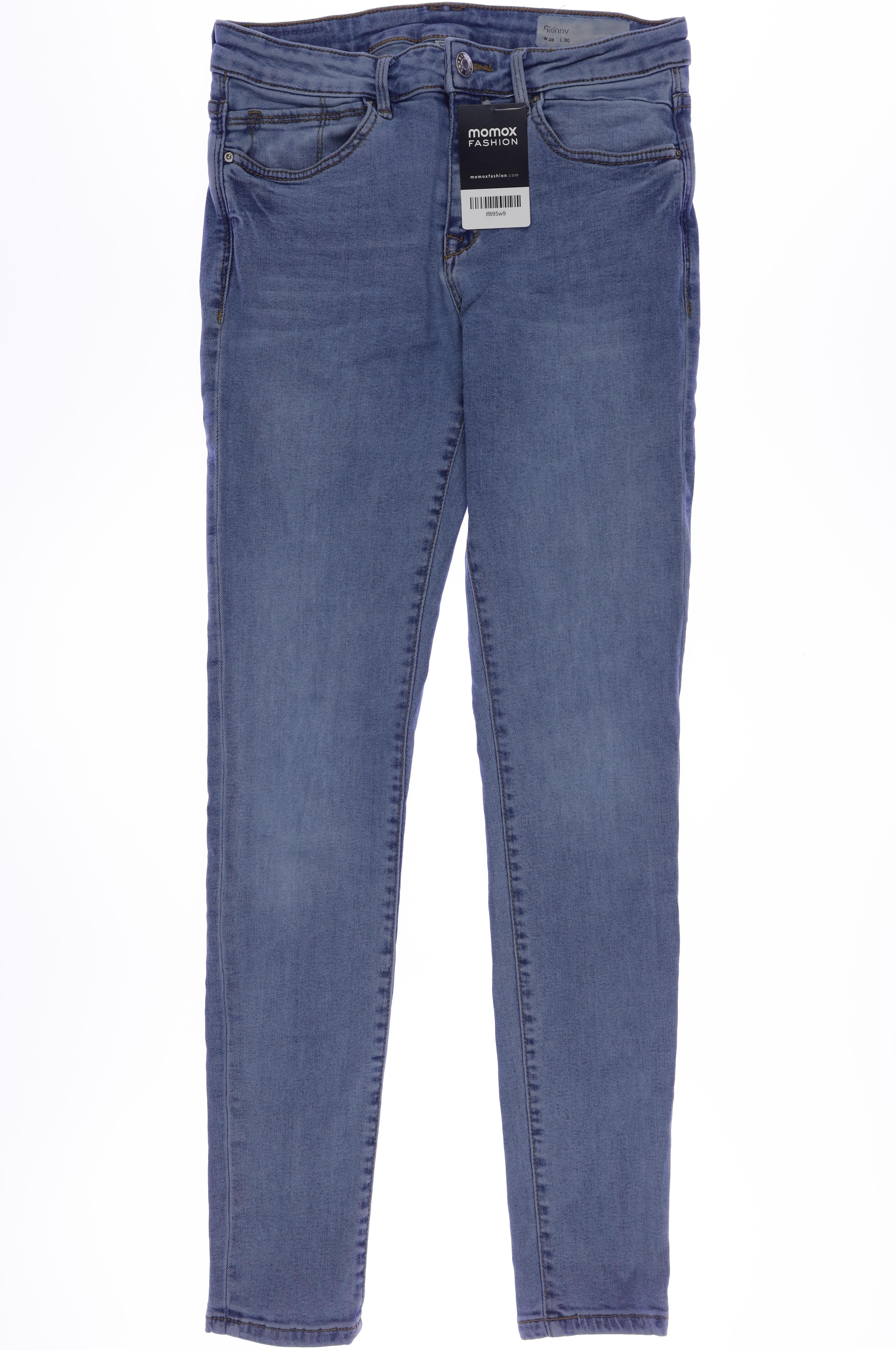 

Esprit Damen Jeans, blau, Gr. 28