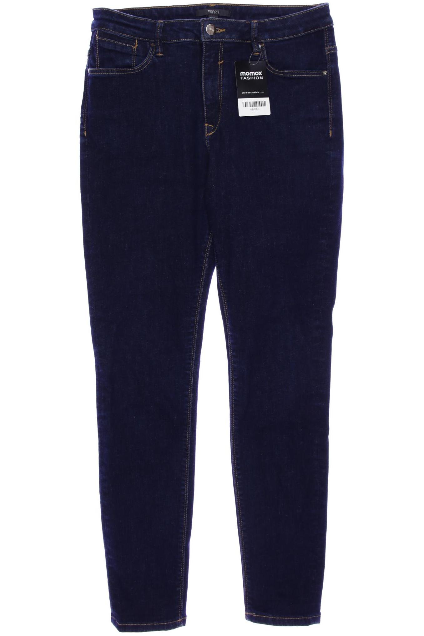 

Esprit Damen Jeans, marineblau, Gr. 30