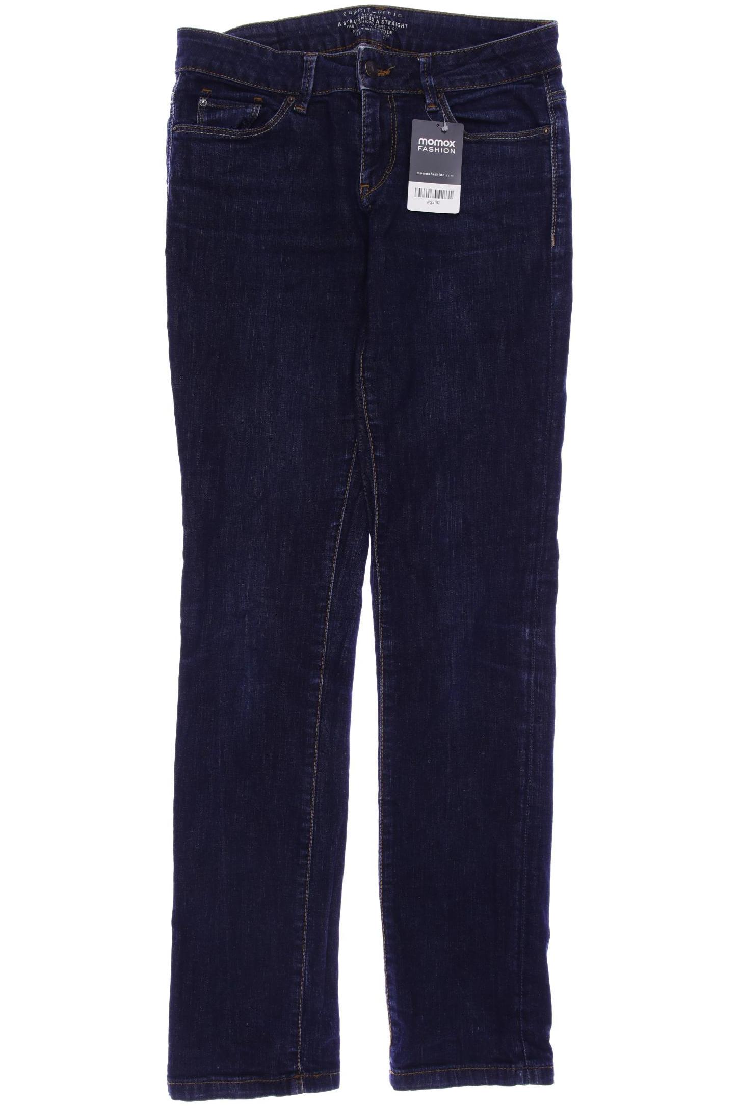 

Esprit Damen Jeans, marineblau