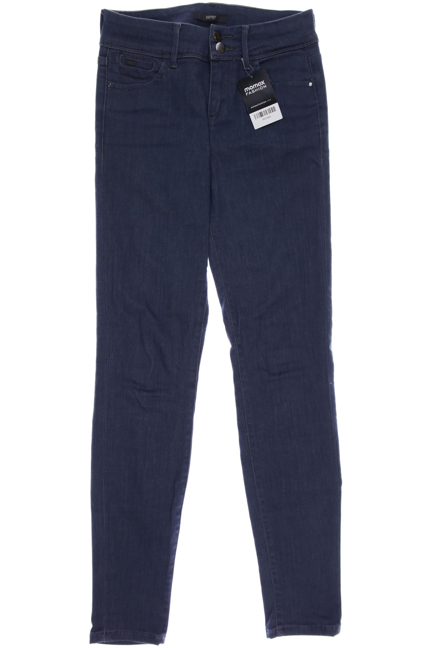 

Esprit Damen Jeans, blau, Gr. 27