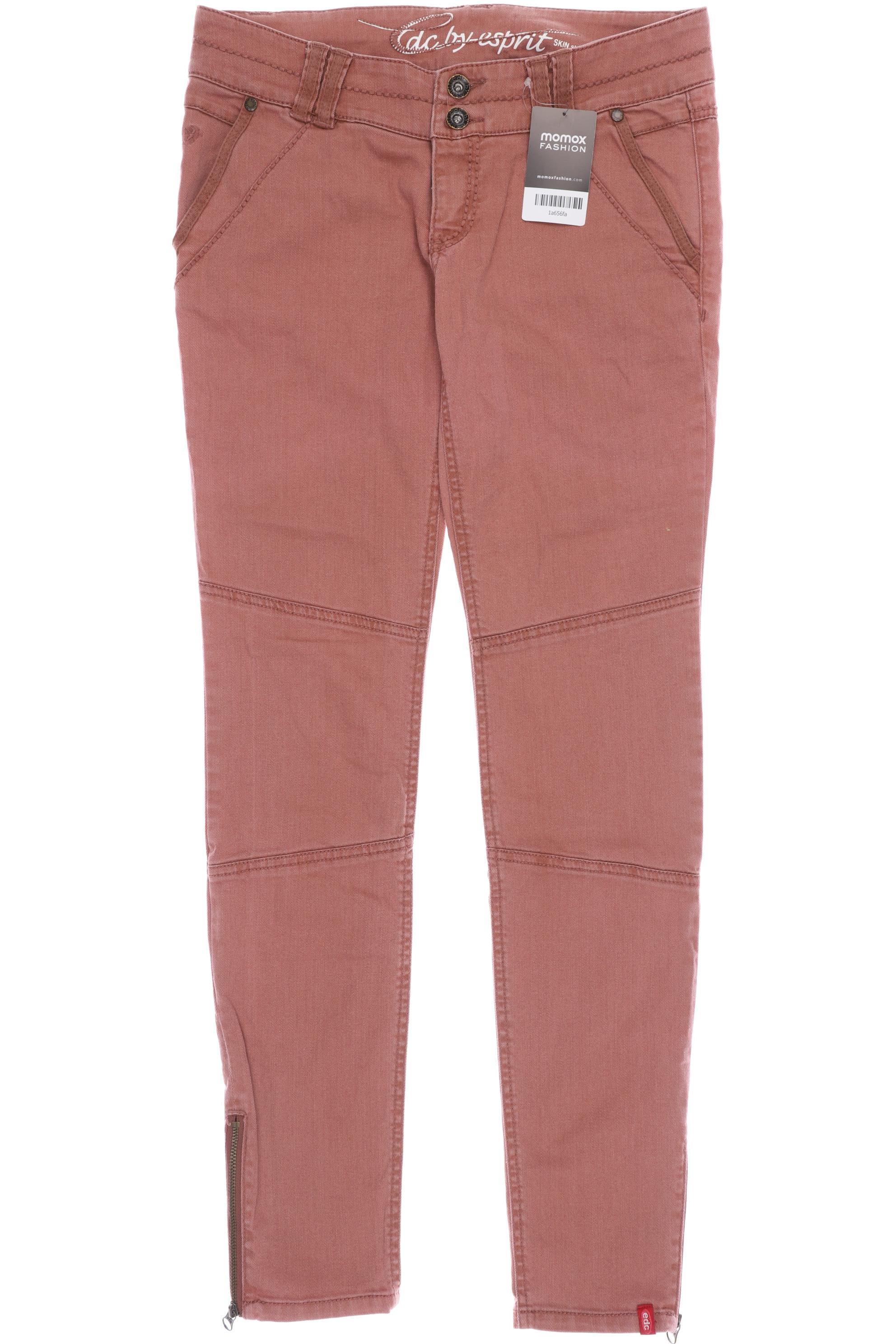 

Esprit Damen Jeans, pink, Gr. 36