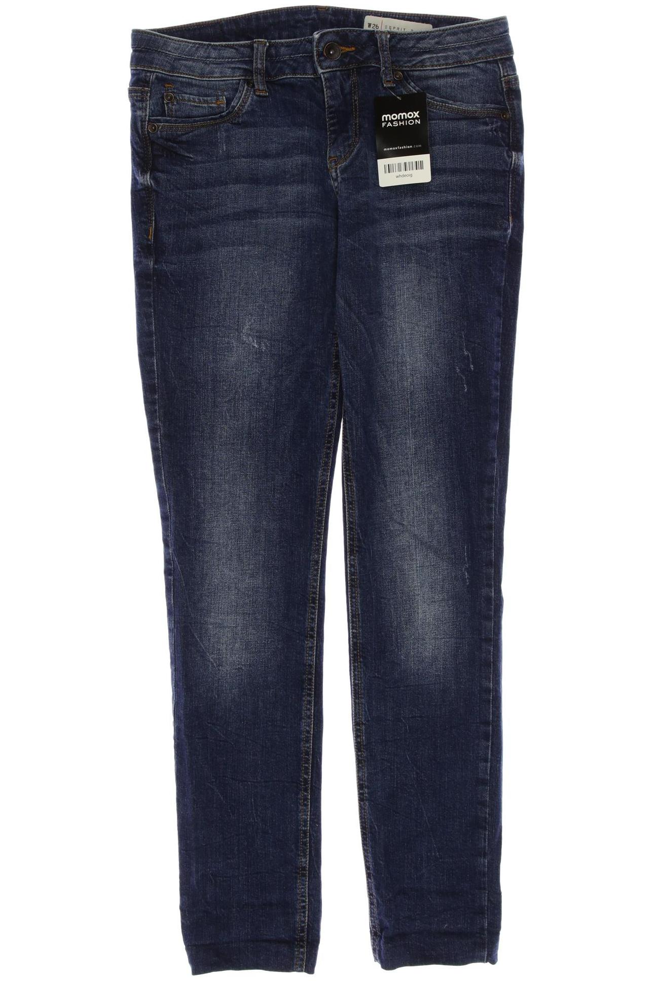 

Esprit Damen Jeans, blau