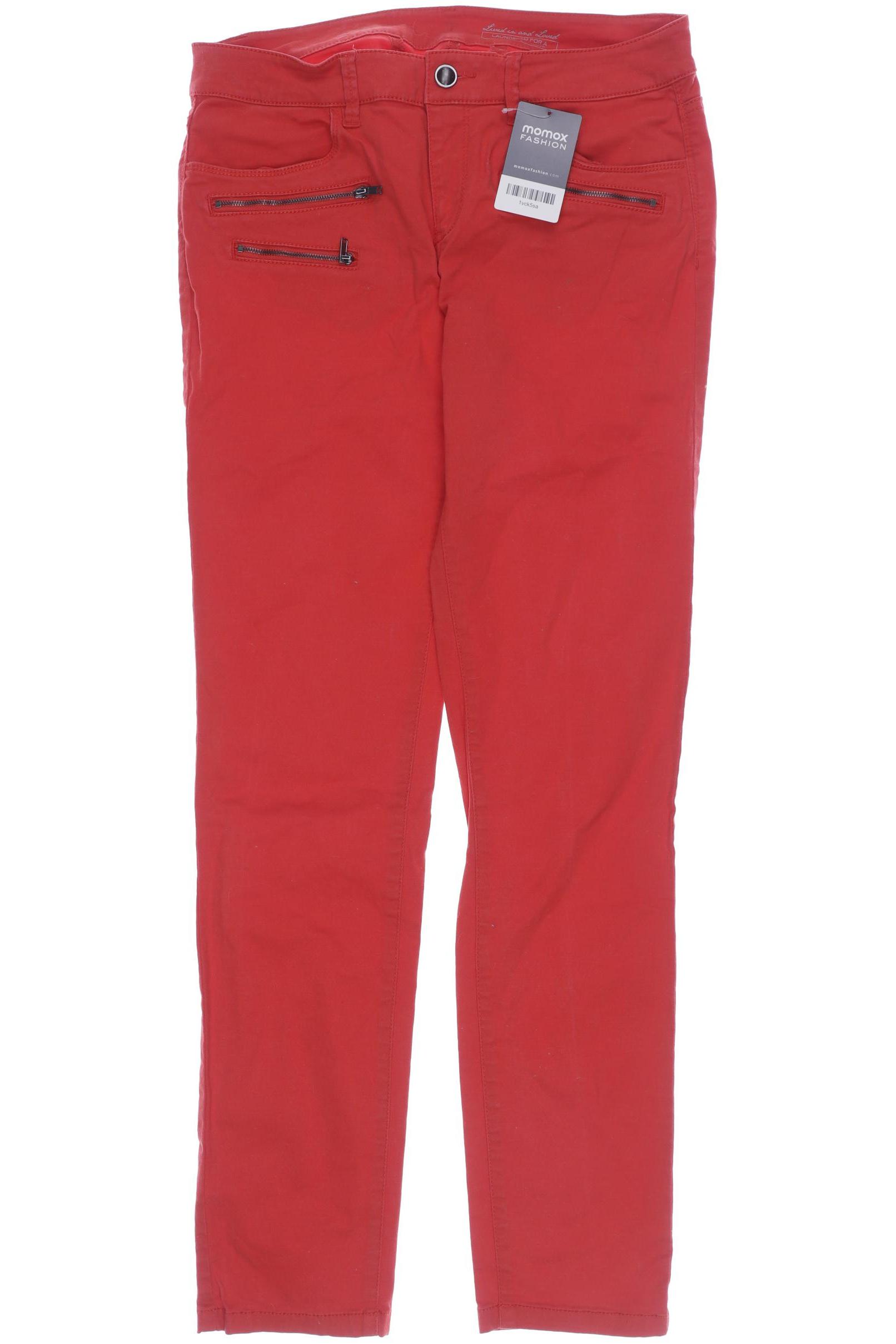 

Esprit Damen Jeans, rot, Gr. 38