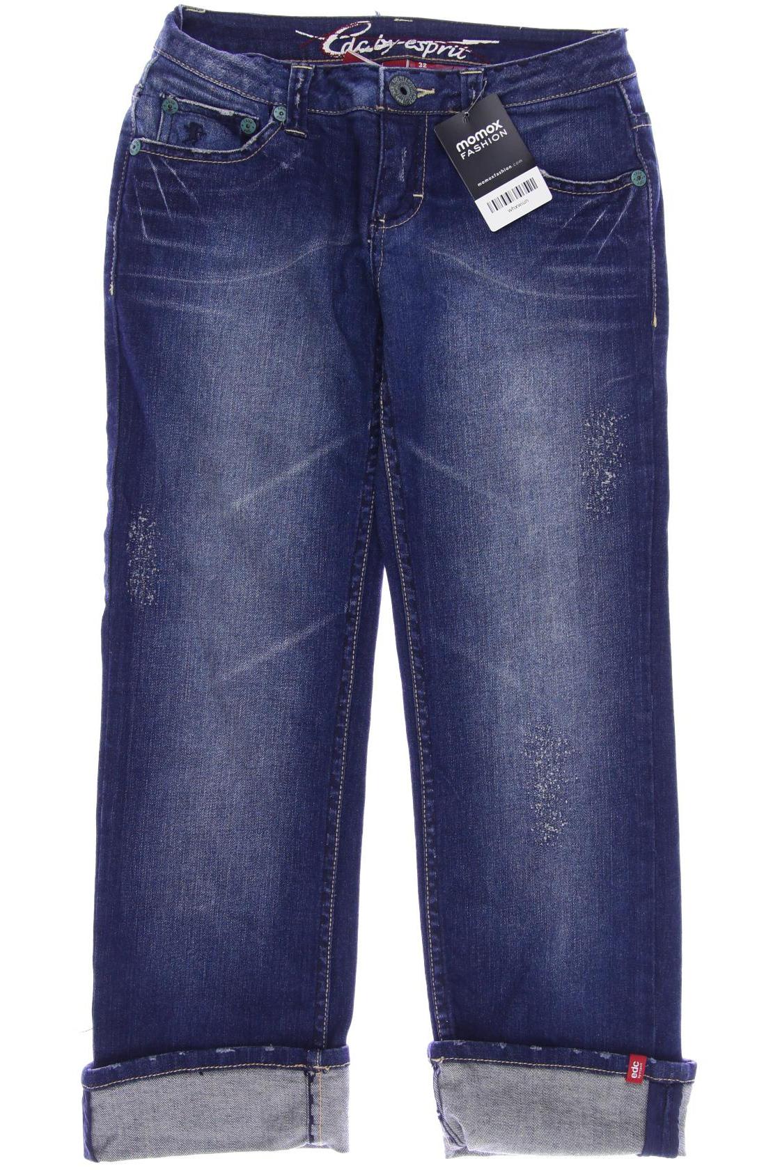 

Esprit Damen Jeans, marineblau