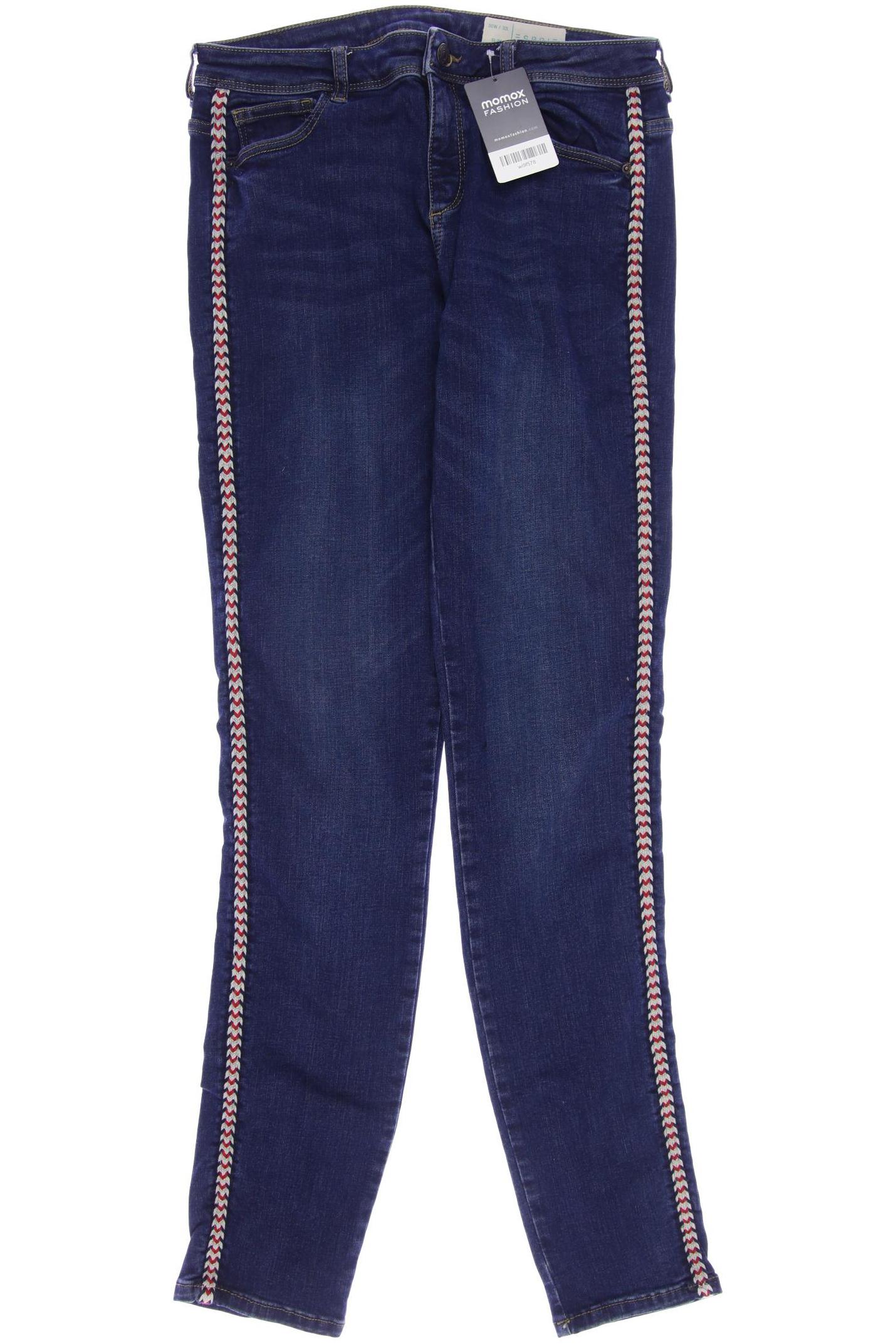 

Esprit Damen Jeans, marineblau